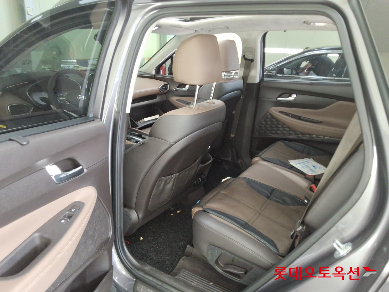2019 - hyundai santafe