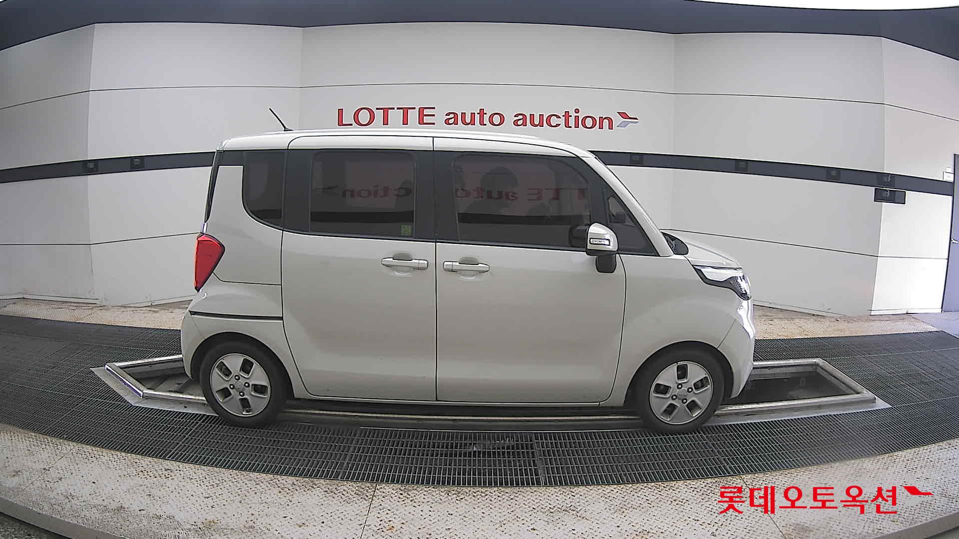 2017 - kia ray