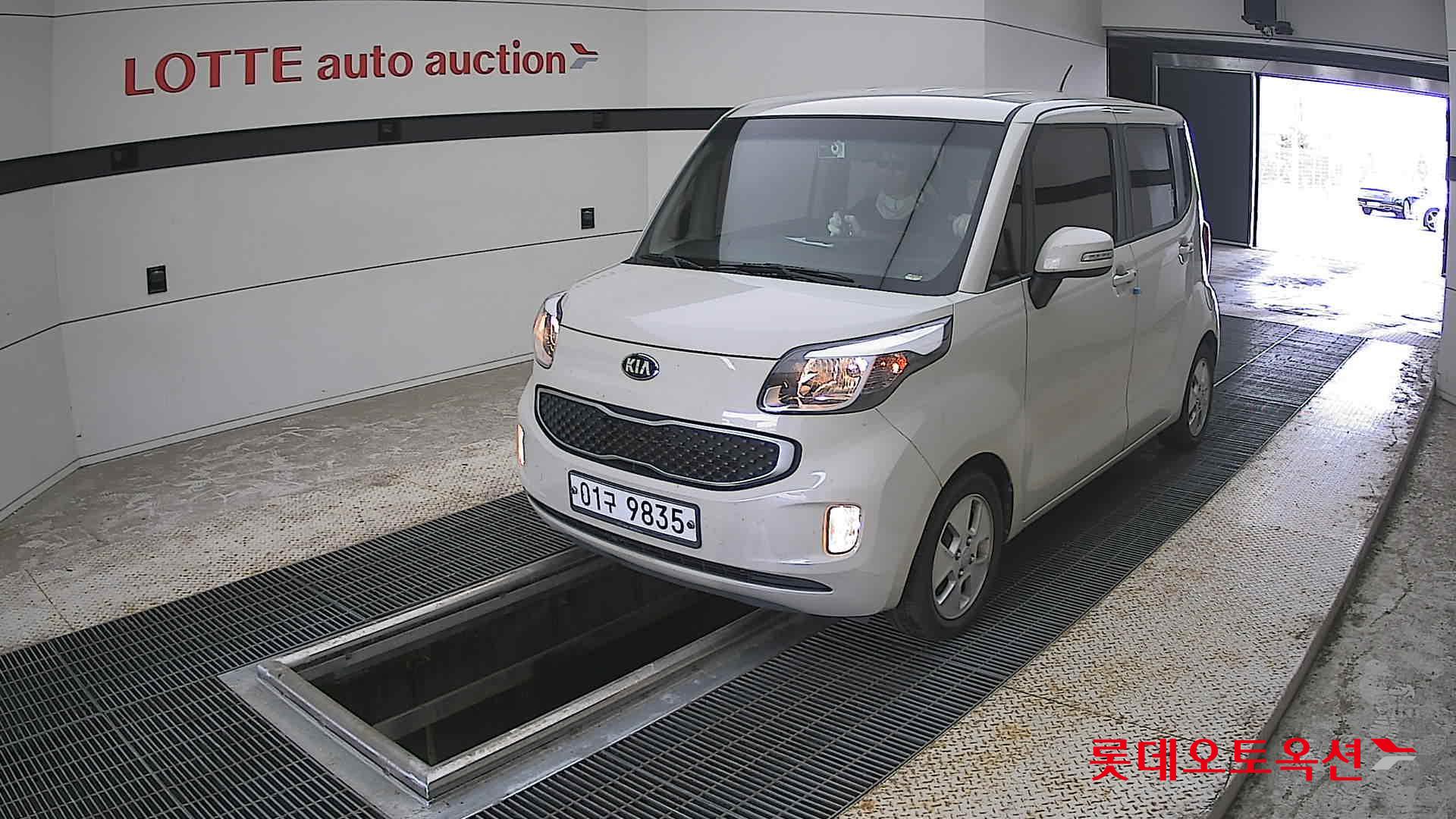 2017 - kia ray