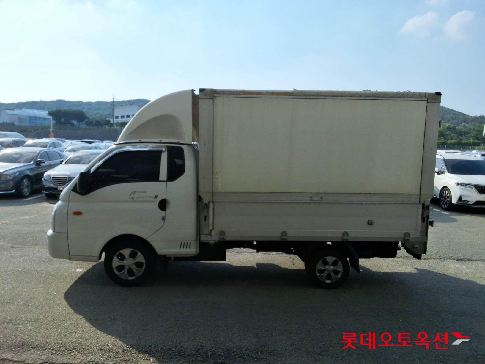 2024 - hyundai porter