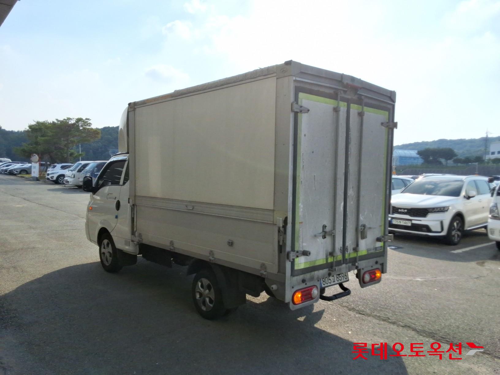 2024 - hyundai porter