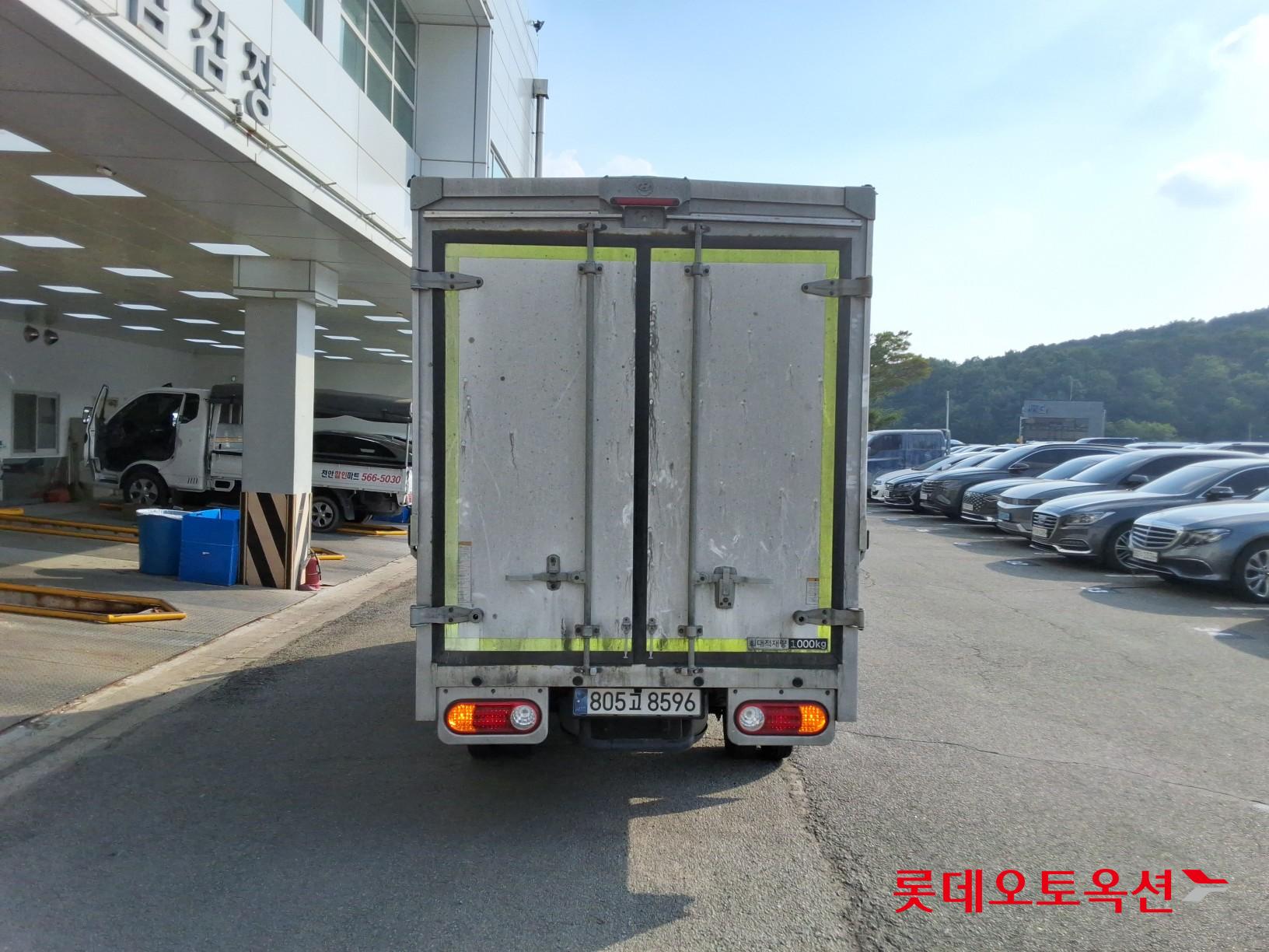 2024 - hyundai porter