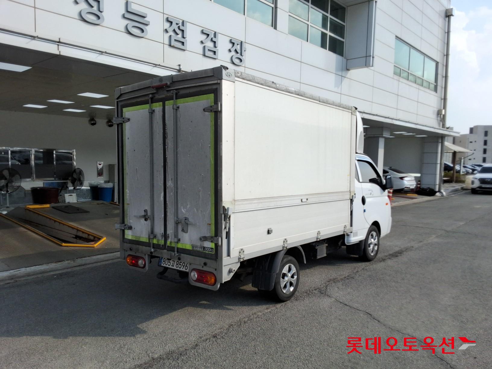 2024 - hyundai porter