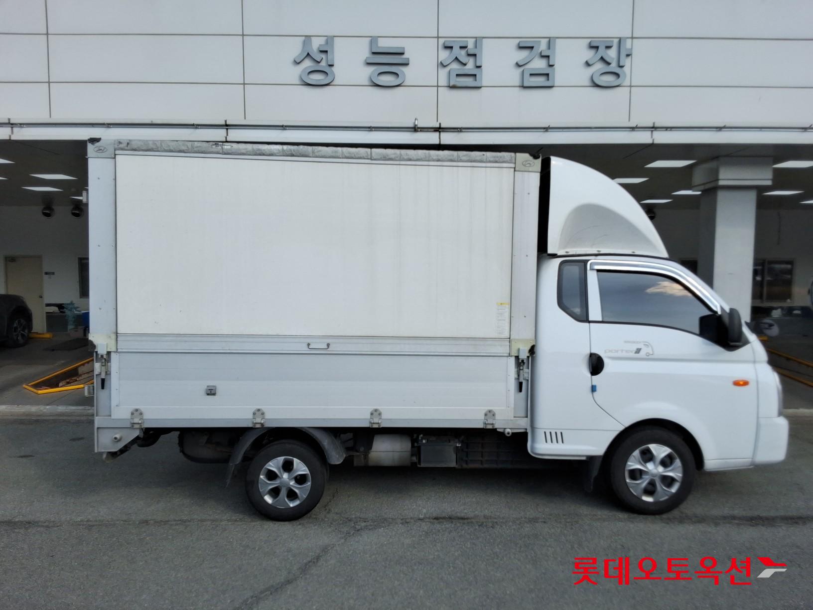 2024 - hyundai porter