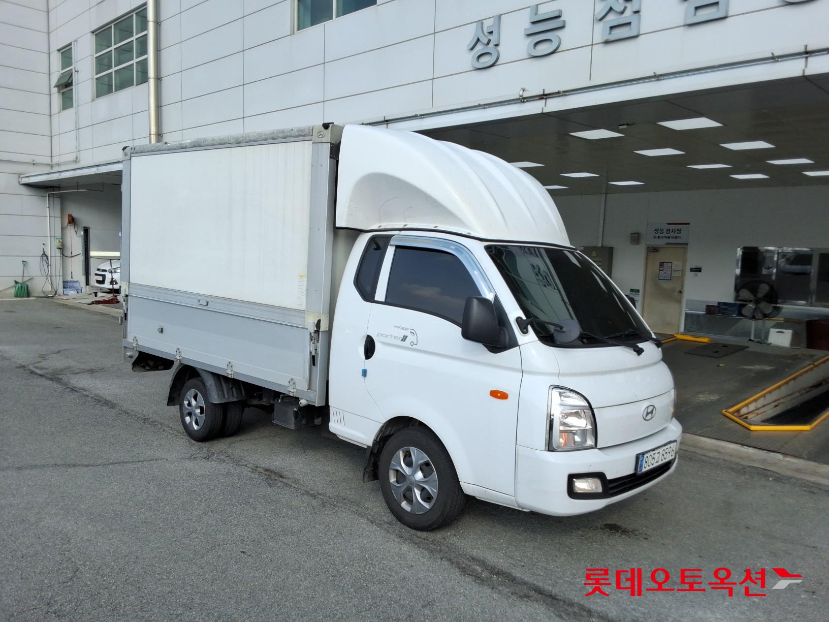 2024 - hyundai porter