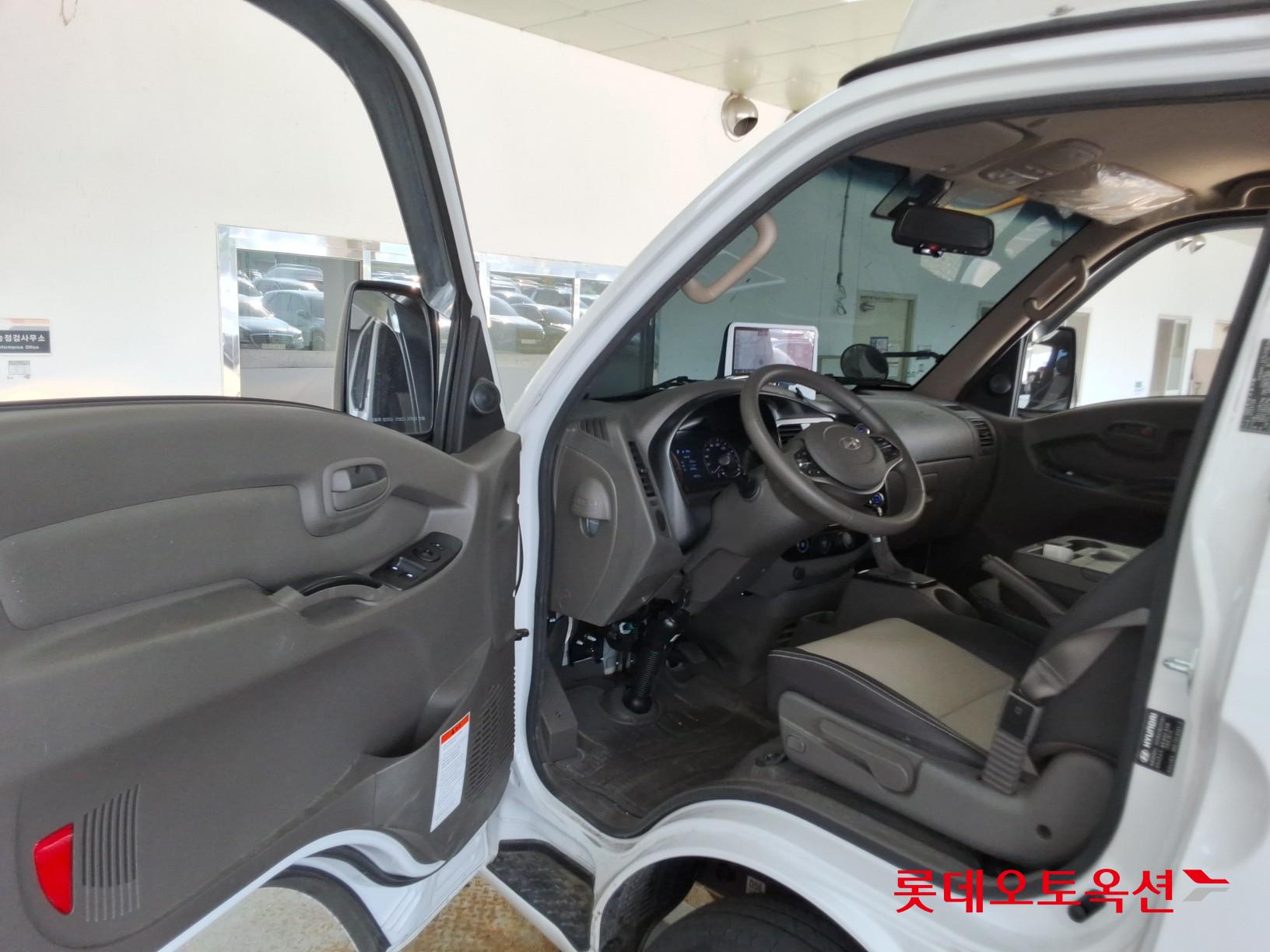 2024 - hyundai porter
