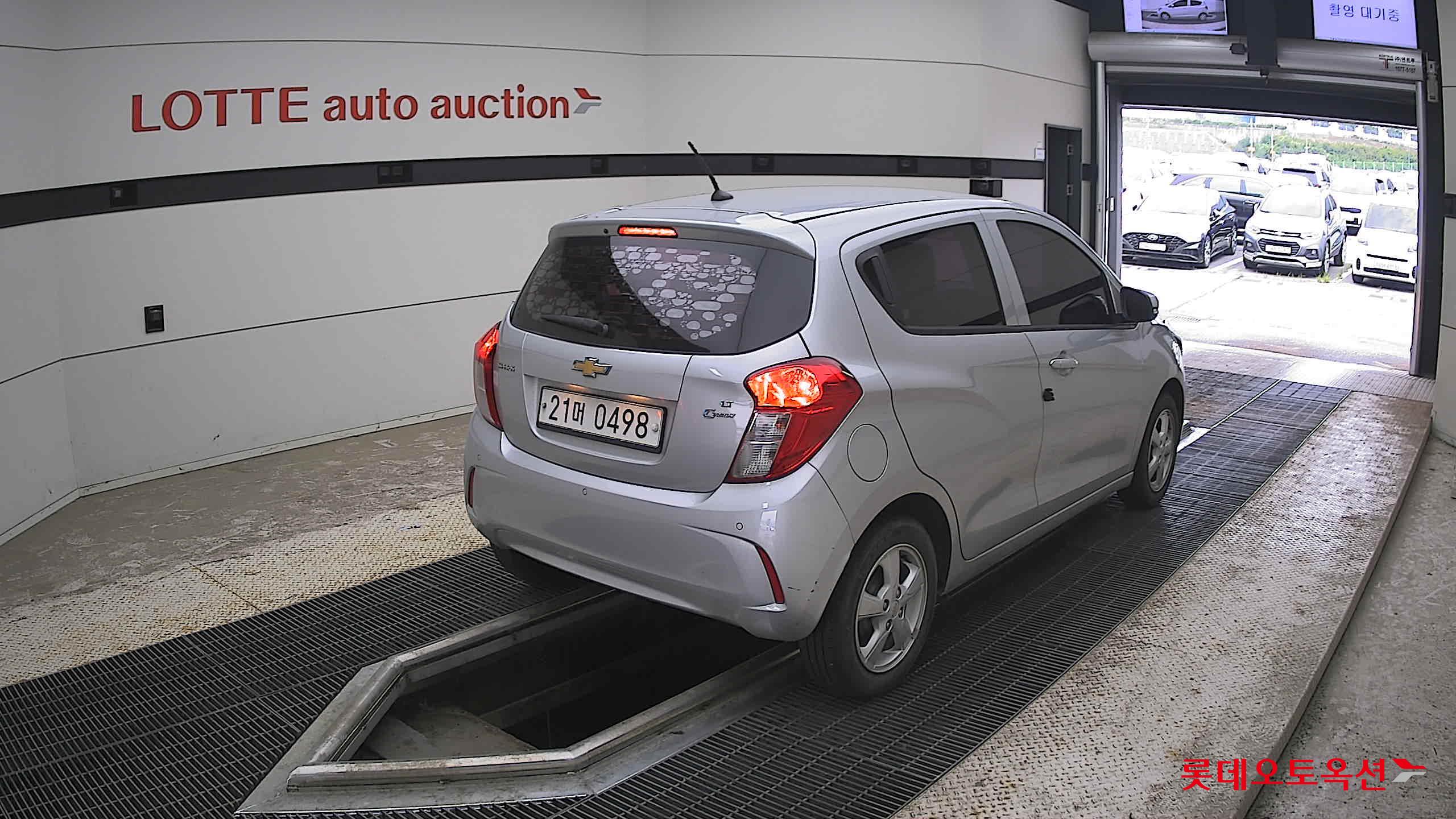 2017 - chevrolet spark