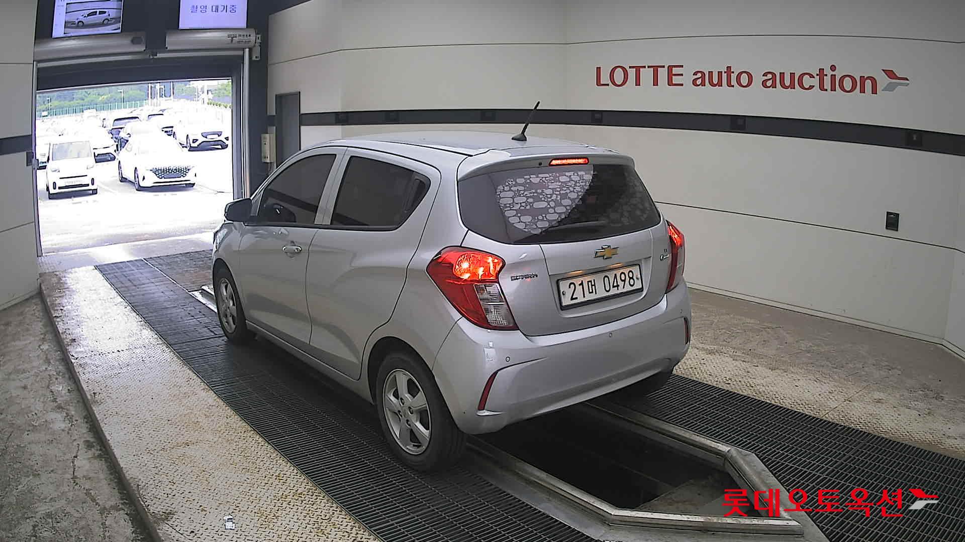 2017 - chevrolet spark