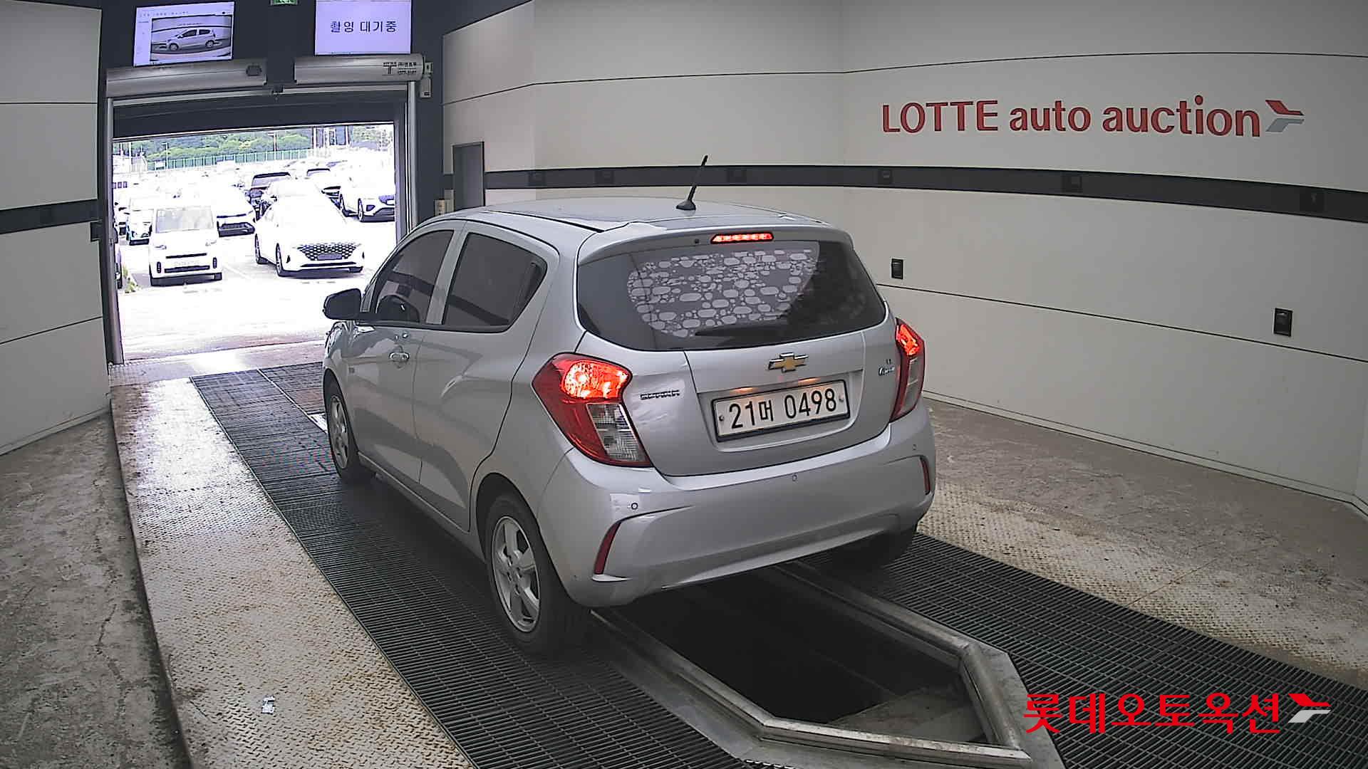 2017 - chevrolet spark