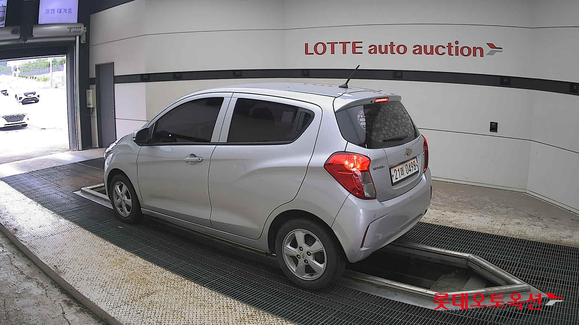 2017 - chevrolet spark