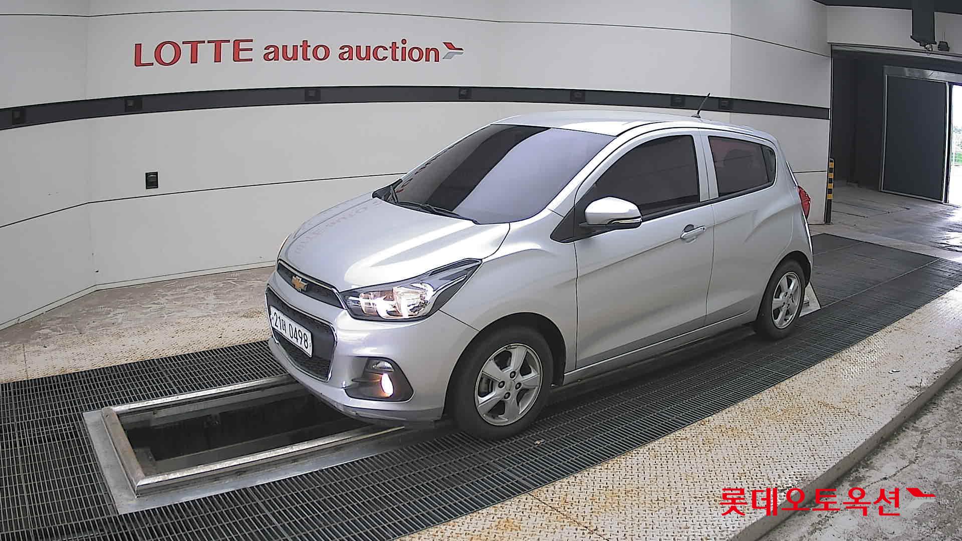 2017 - chevrolet spark