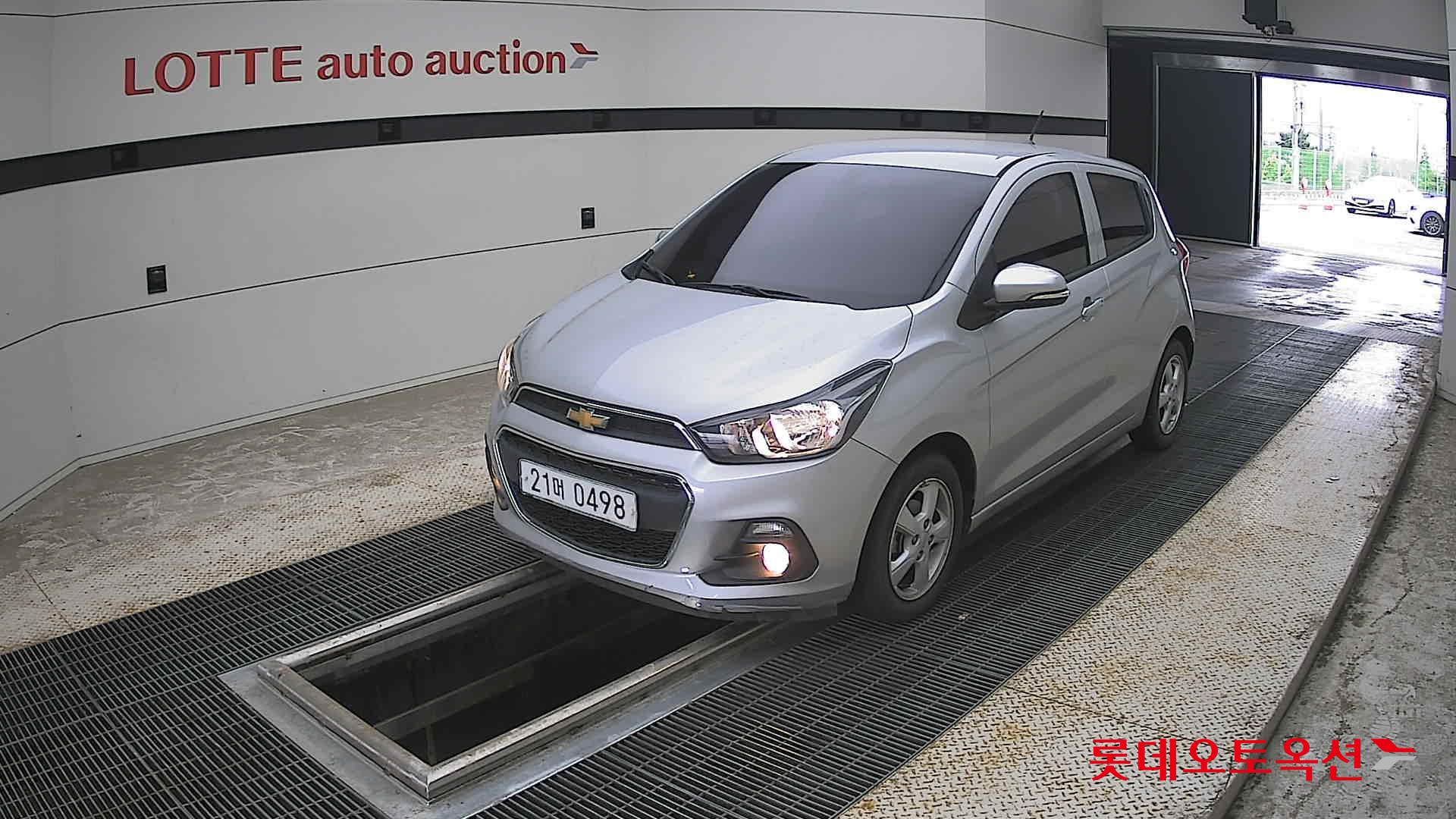 2017 - chevrolet spark