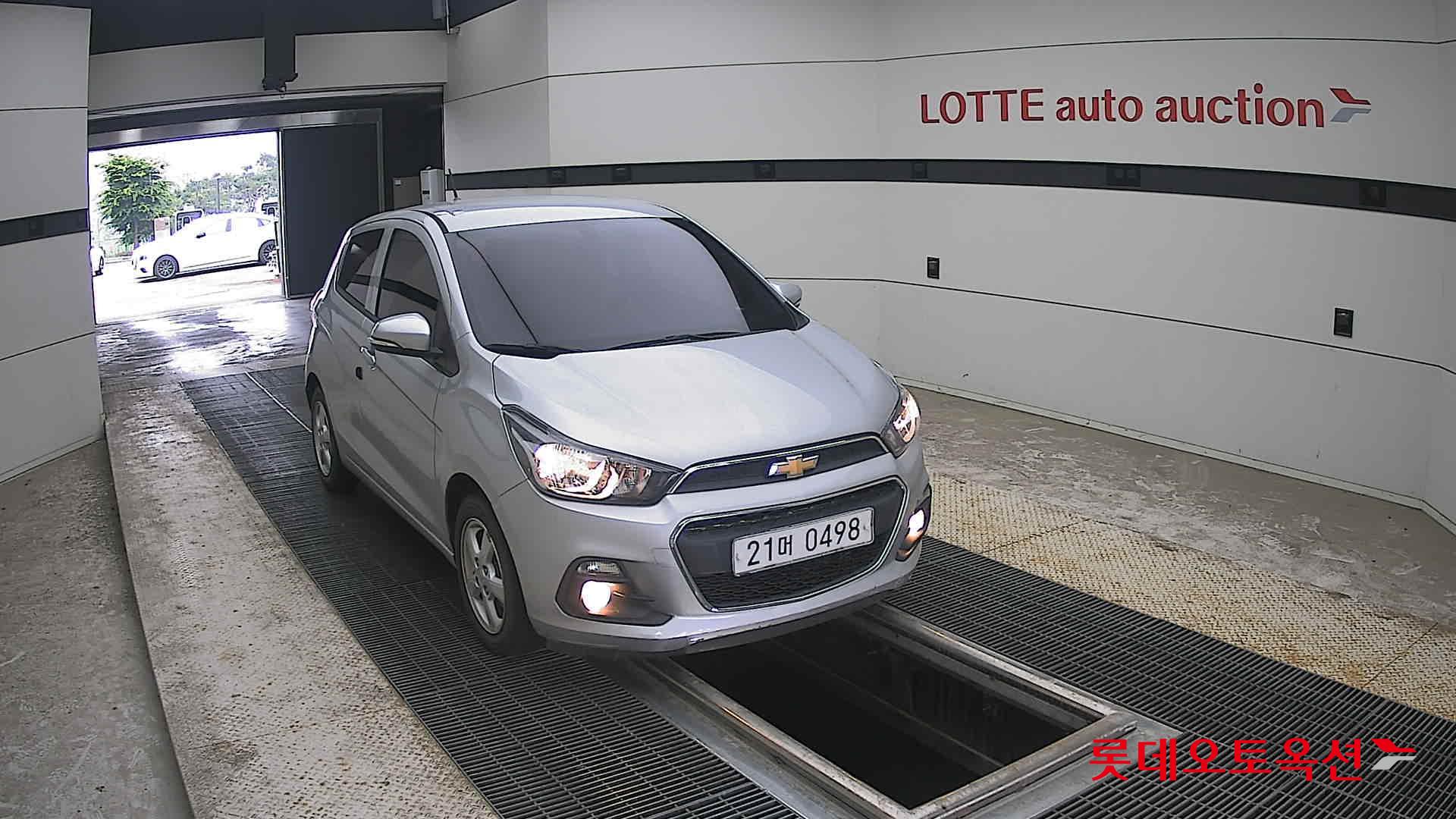 2017 - chevrolet spark