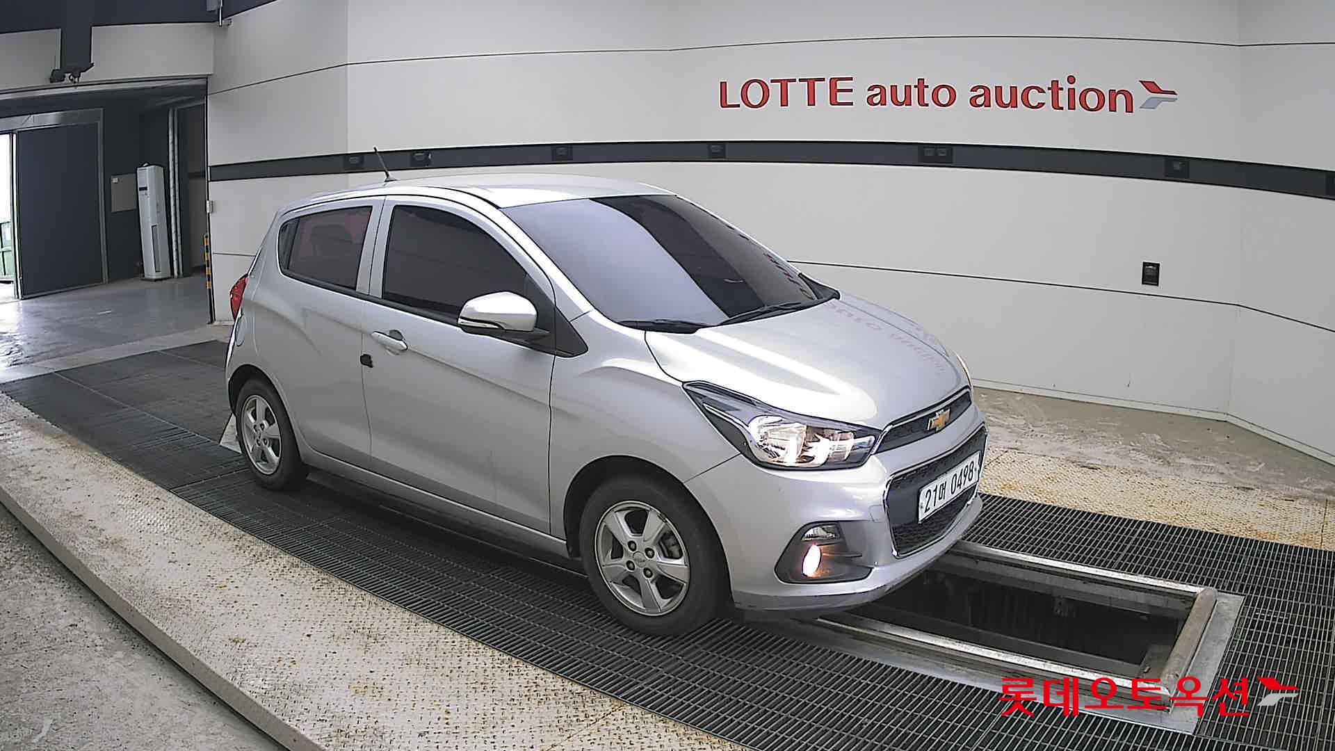 2017 - chevrolet spark