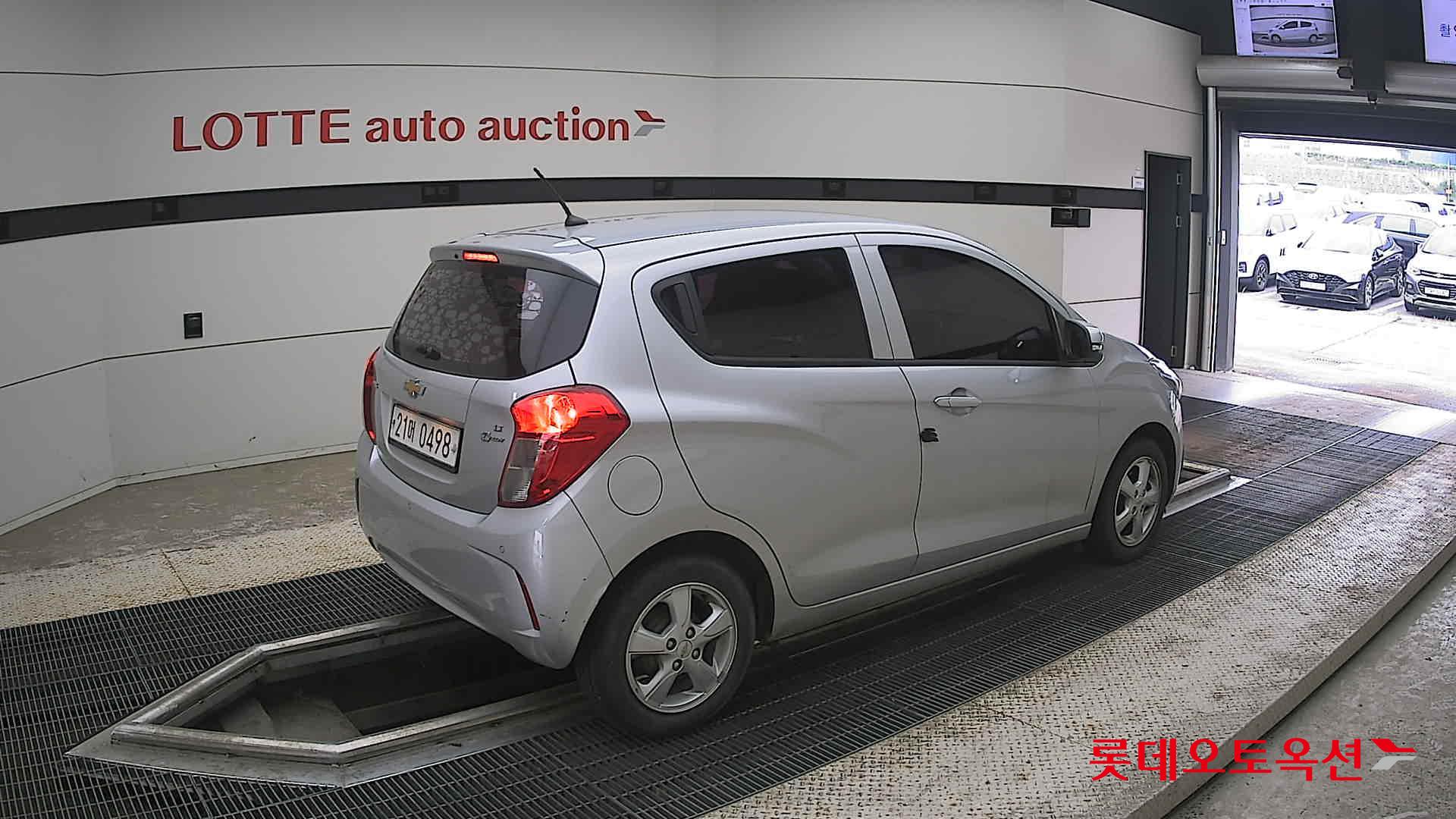 2017 - chevrolet spark
