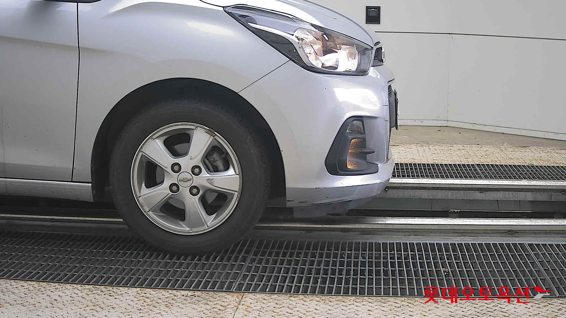 2017 - chevrolet spark