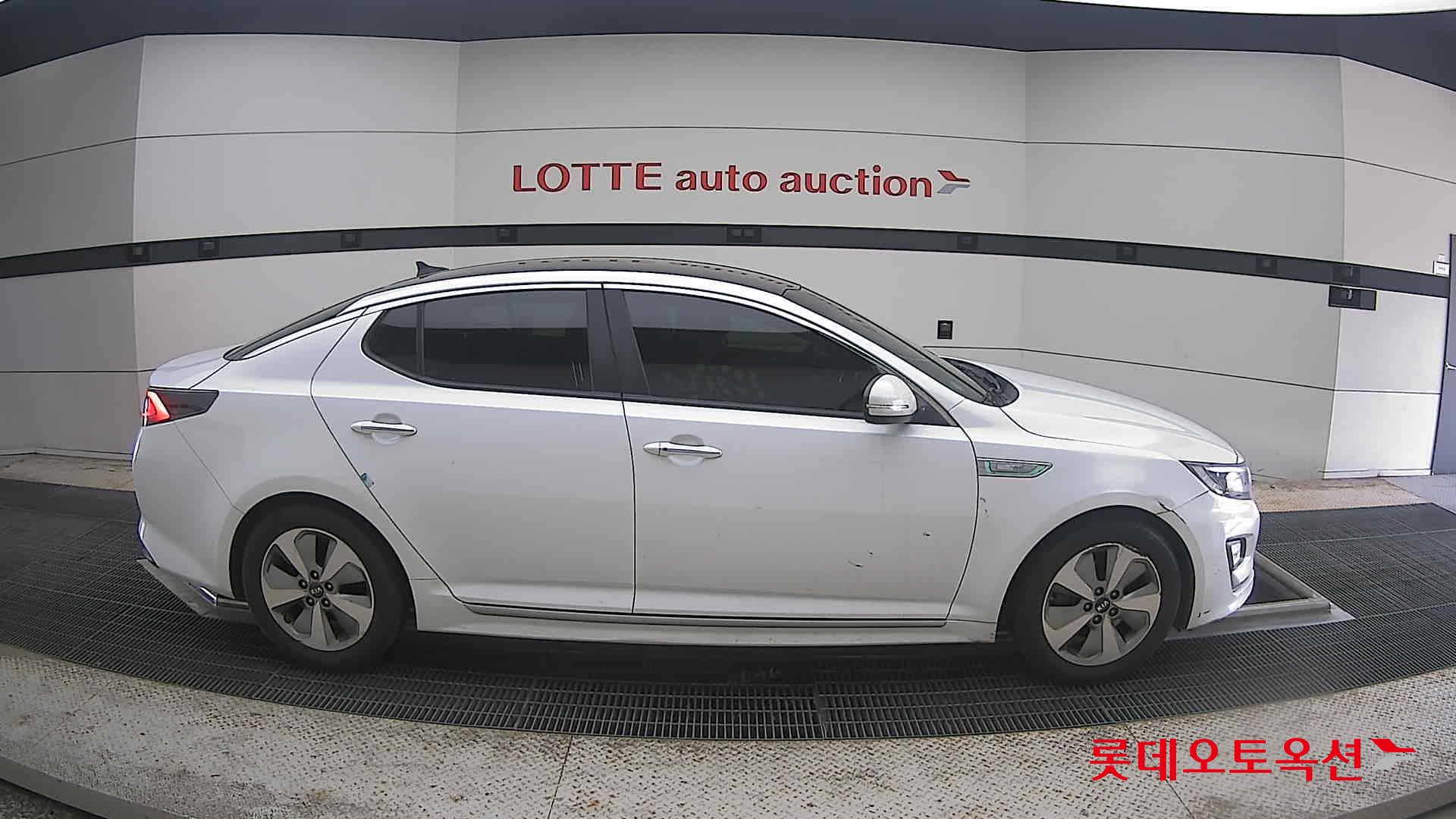 2015 - kia k5