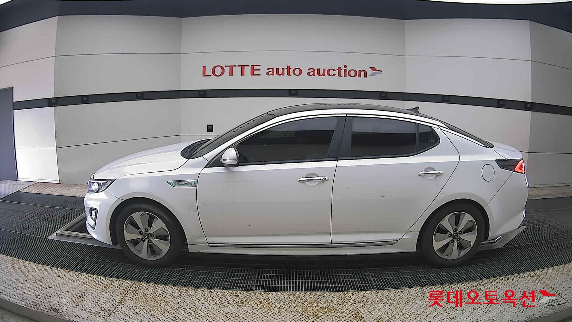 2015 - kia k5