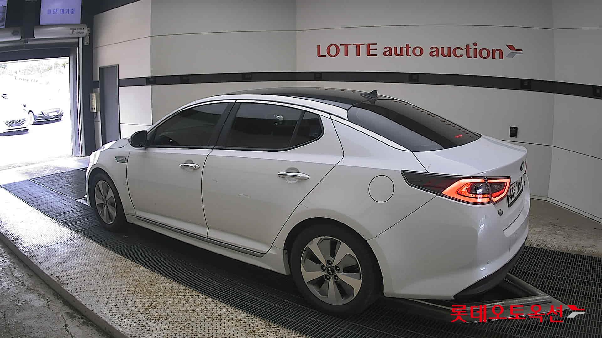 2015 - kia k5