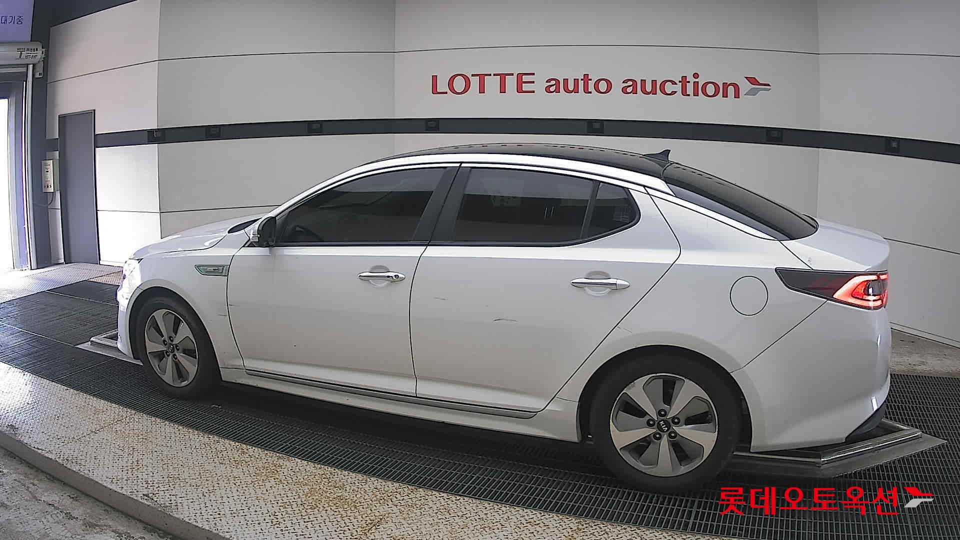 2015 - kia k5