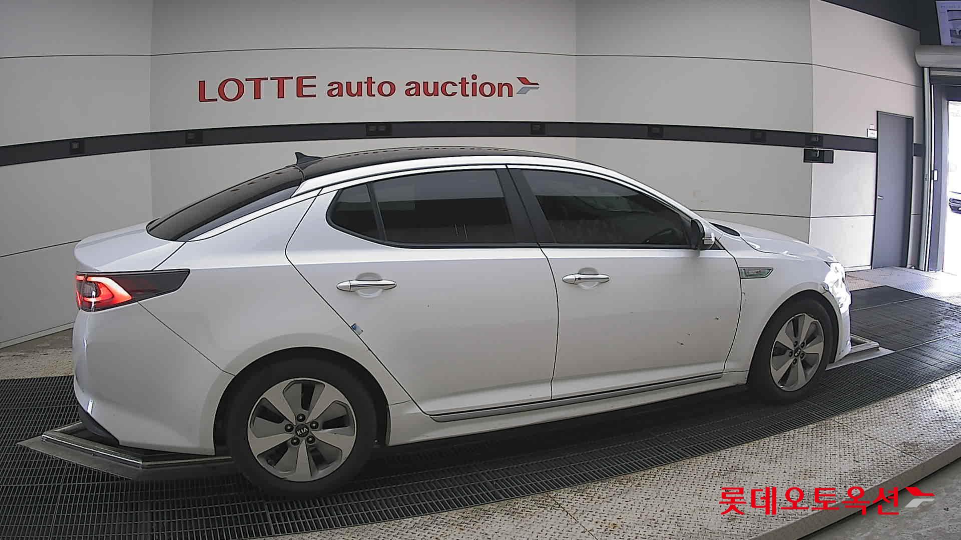 2015 - kia k5