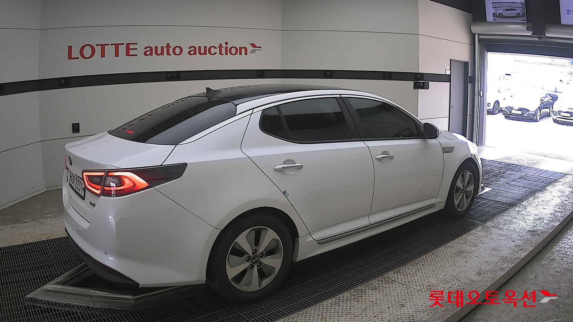 2015 - kia k5