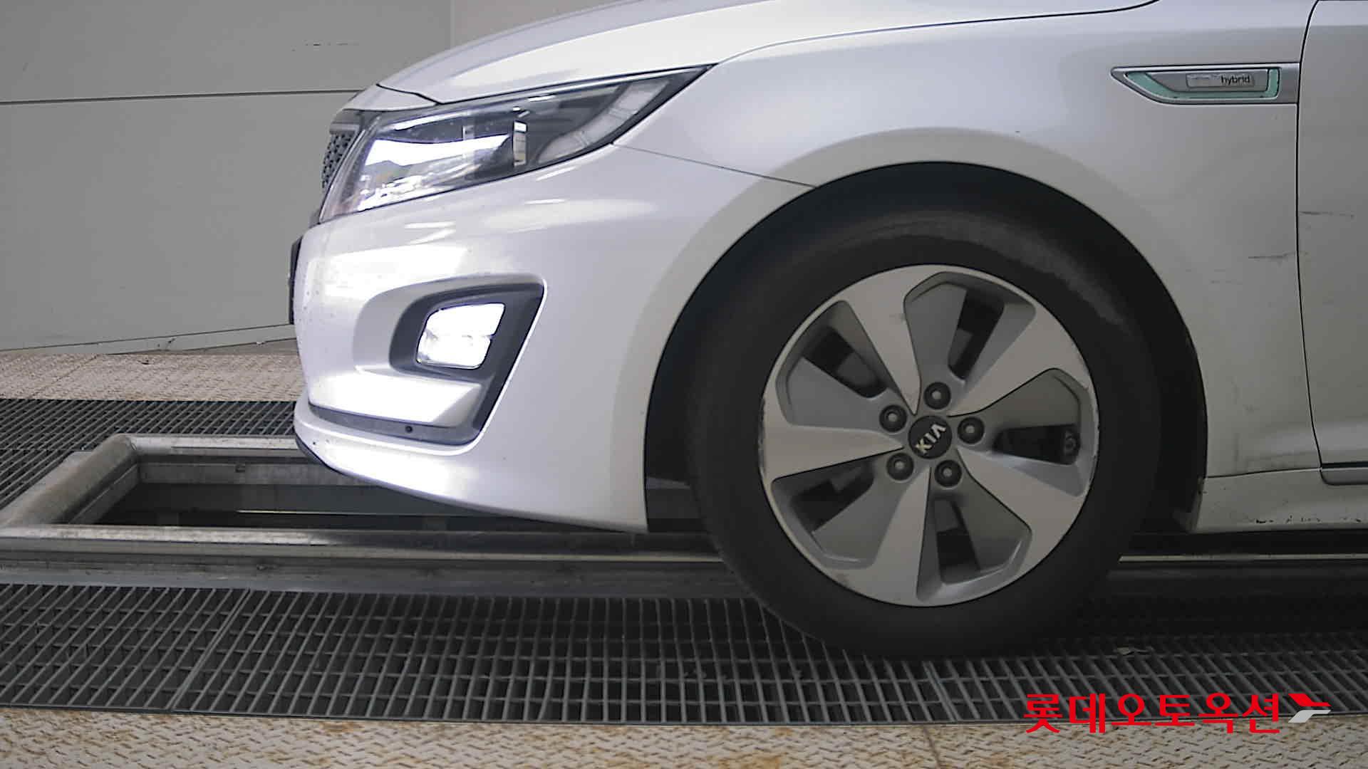 2015 - kia k5
