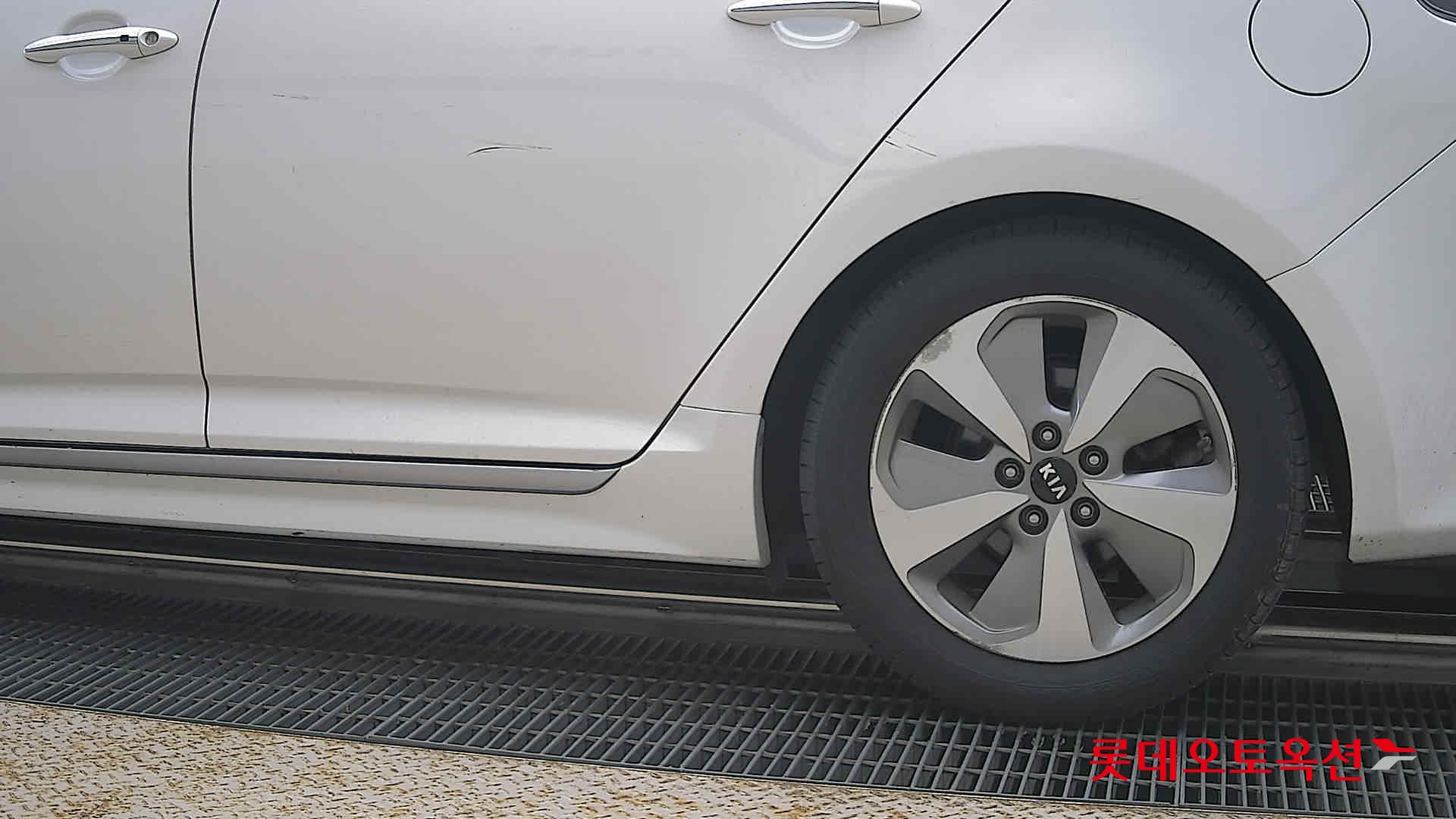 2015 - kia k5