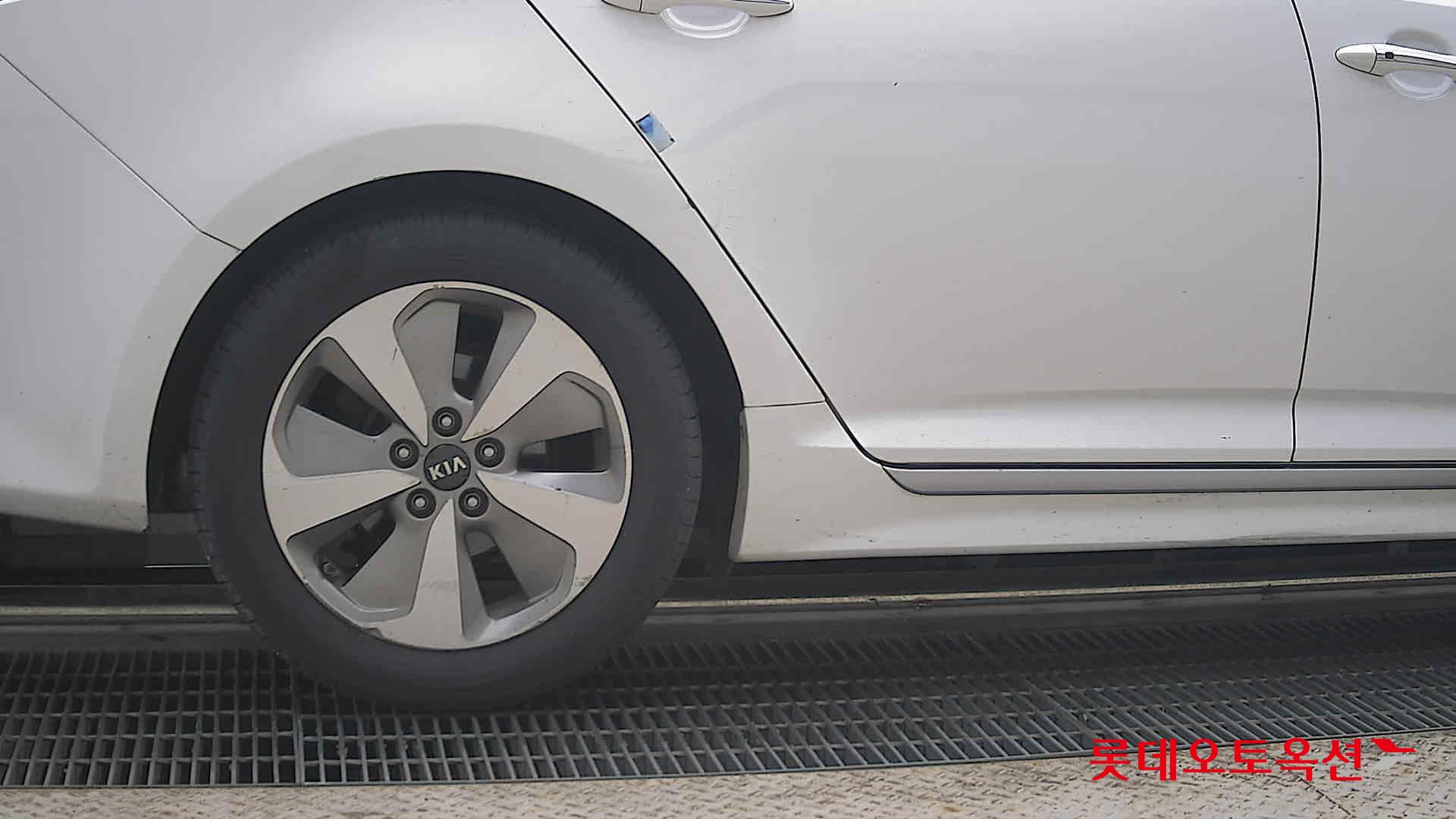 2015 - kia k5