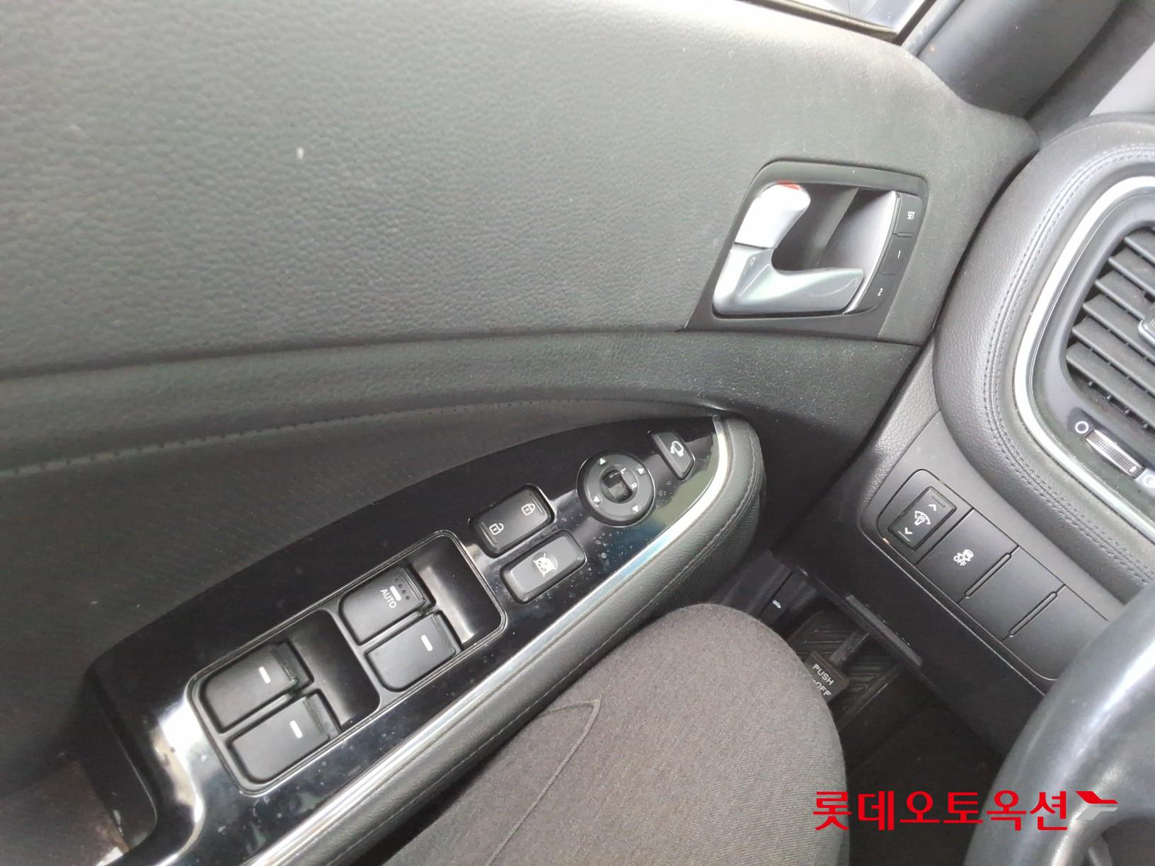 2015 - kia k5