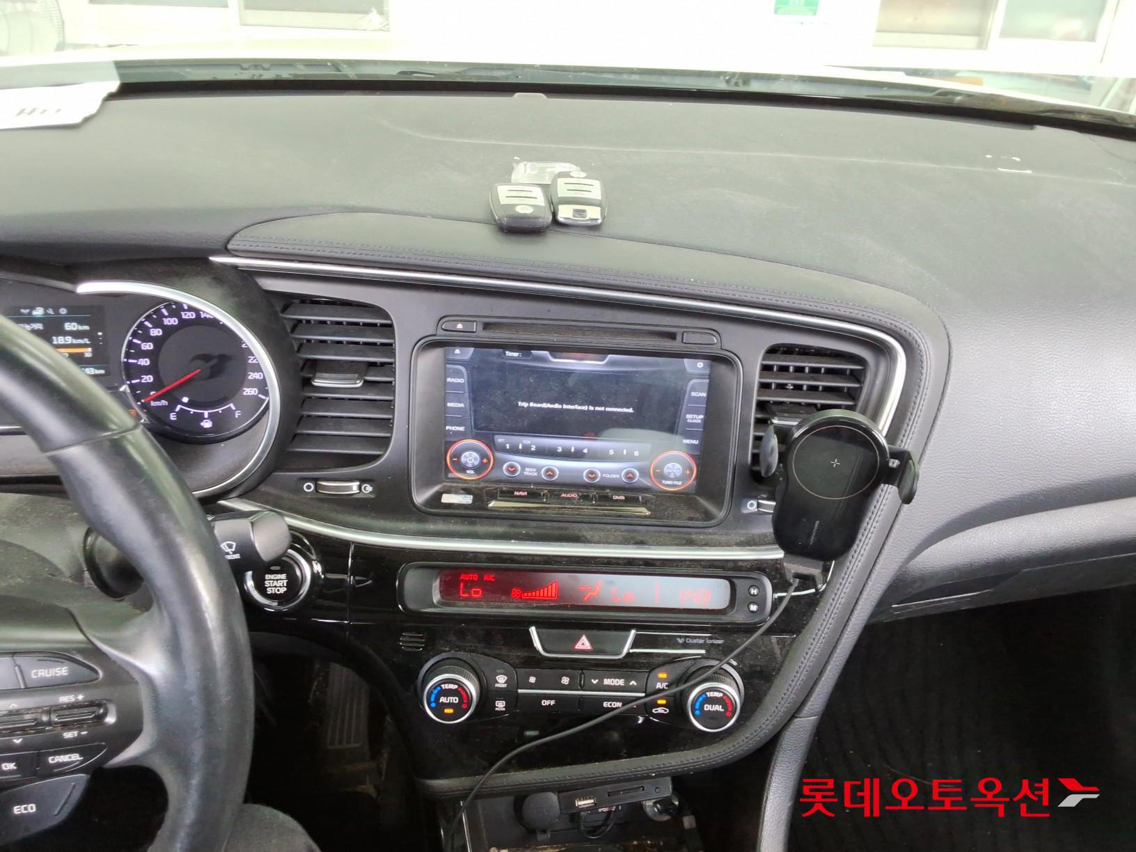 2015 - kia k5