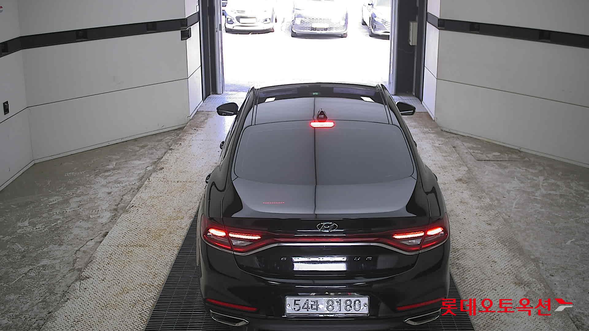 2019 - hyundai grandeur