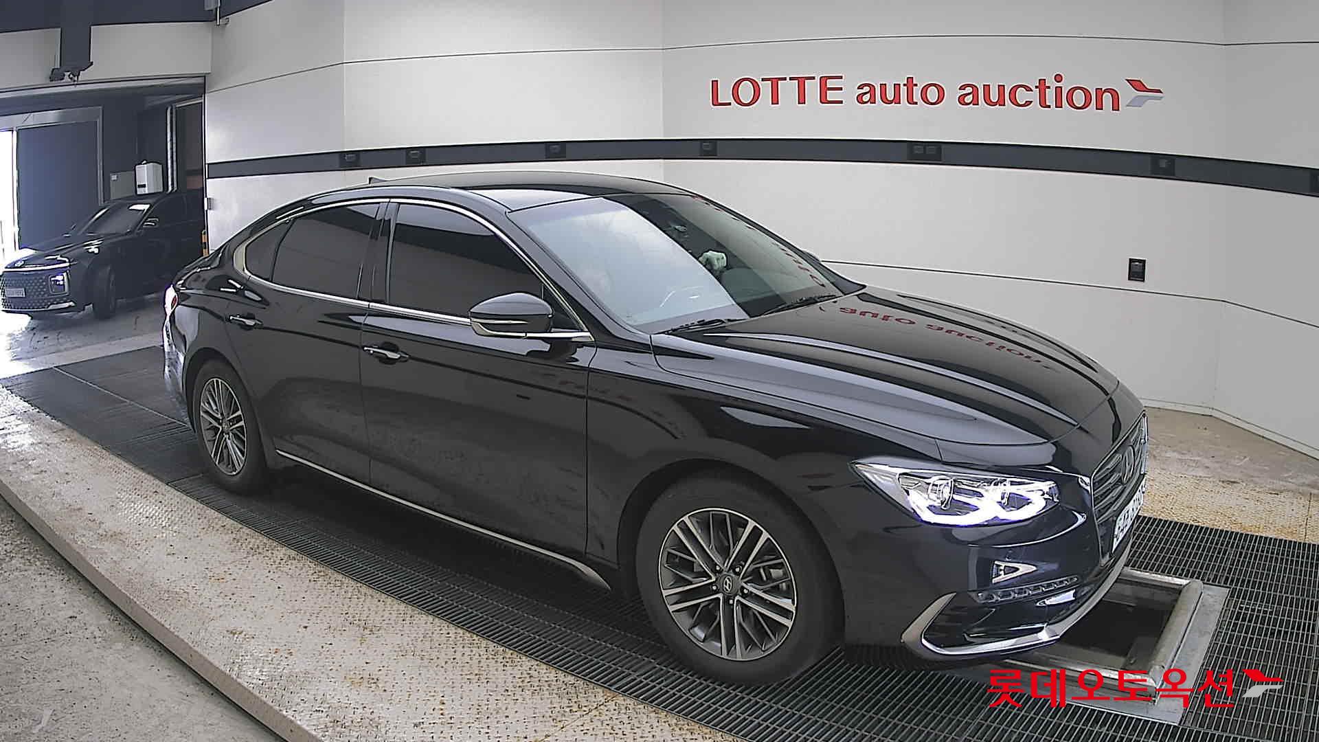 2019 - hyundai grandeur