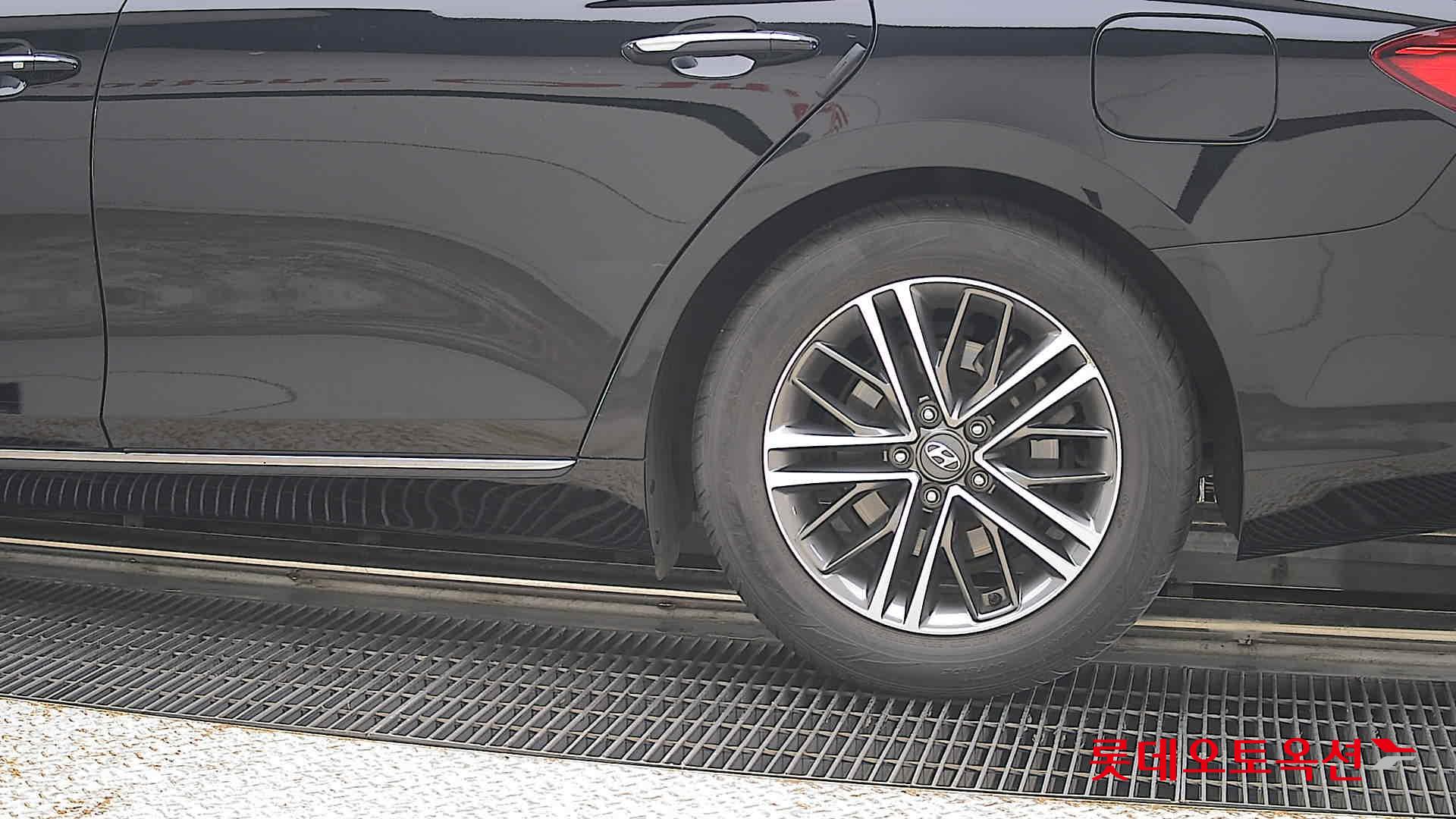 2019 - hyundai grandeur