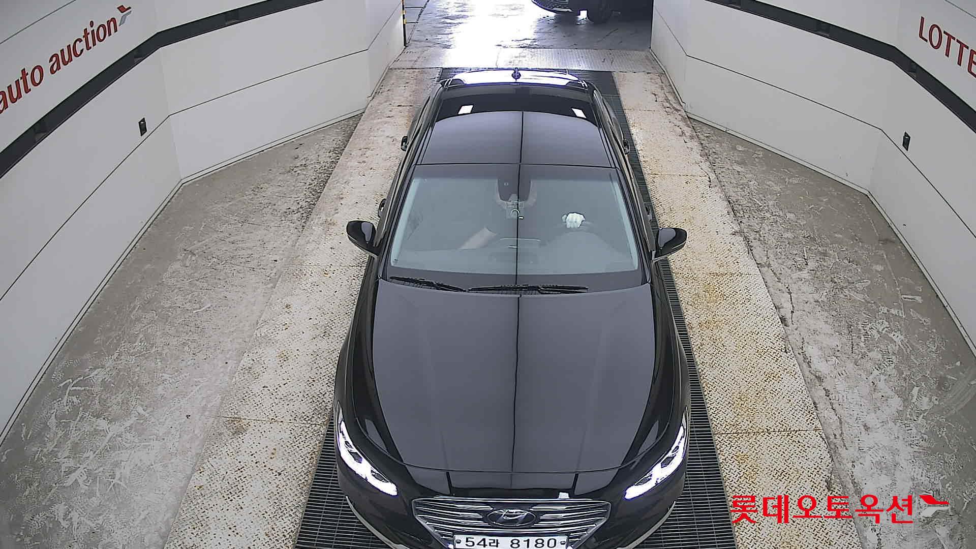 2019 - hyundai grandeur