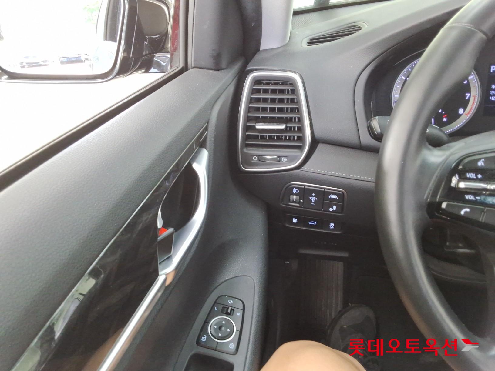 2019 - hyundai grandeur