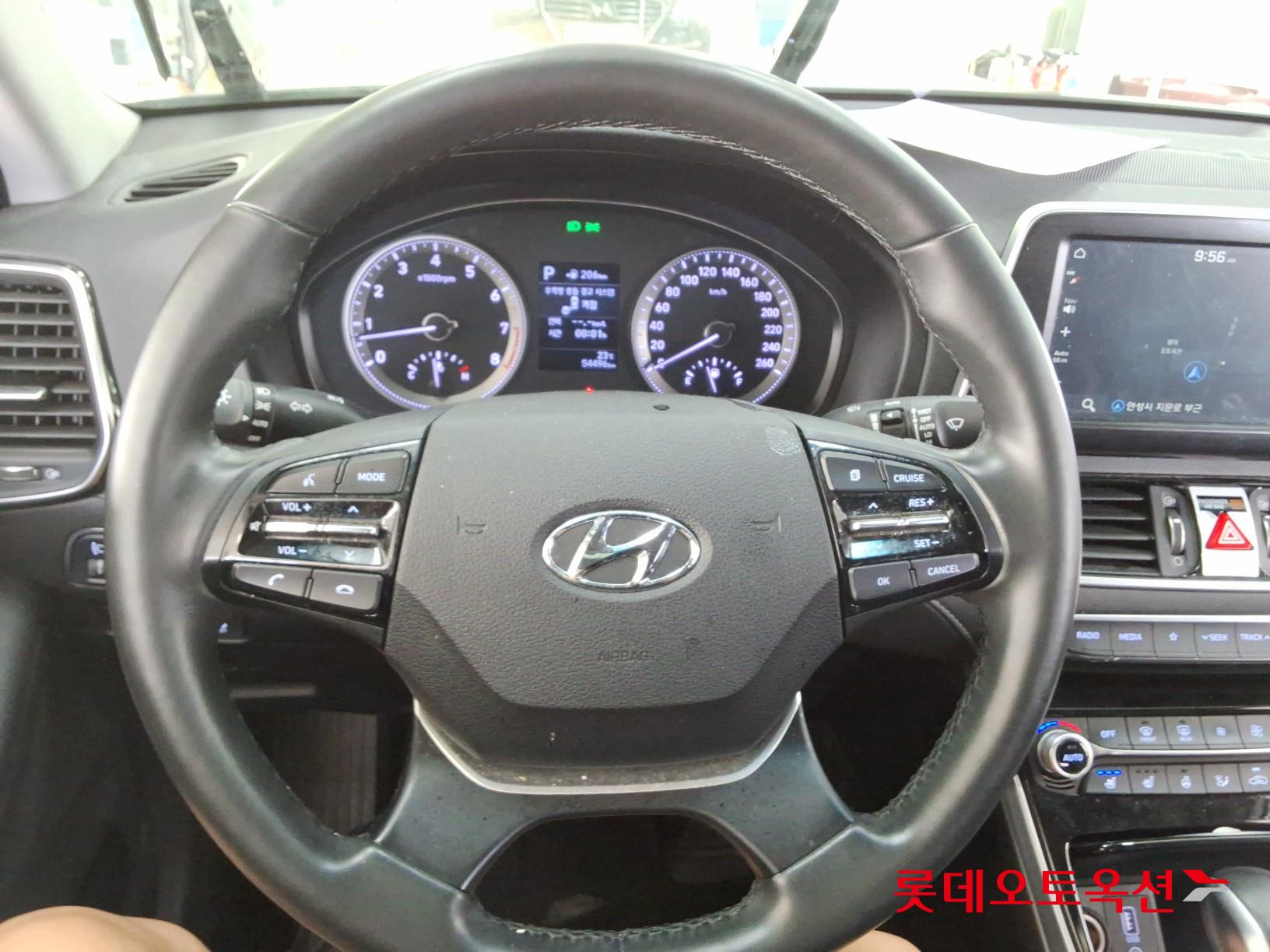 2019 - hyundai grandeur