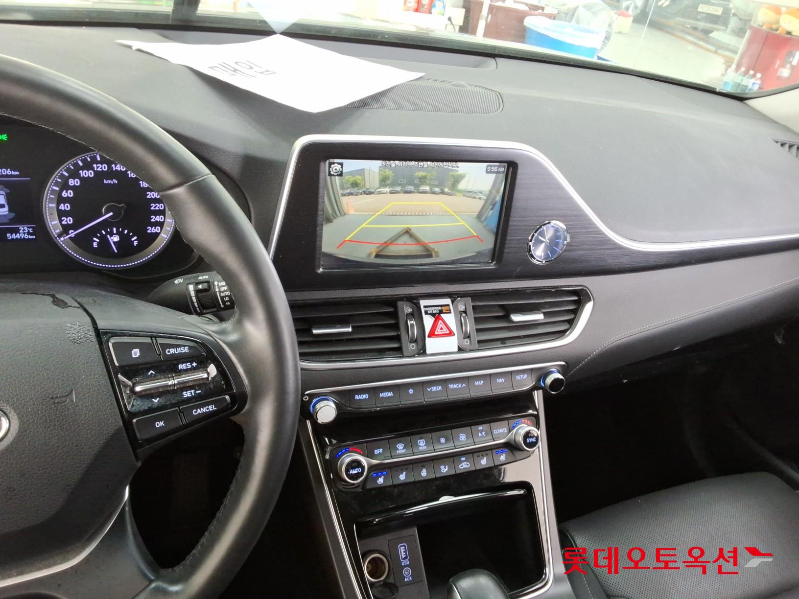 2019 - hyundai grandeur
