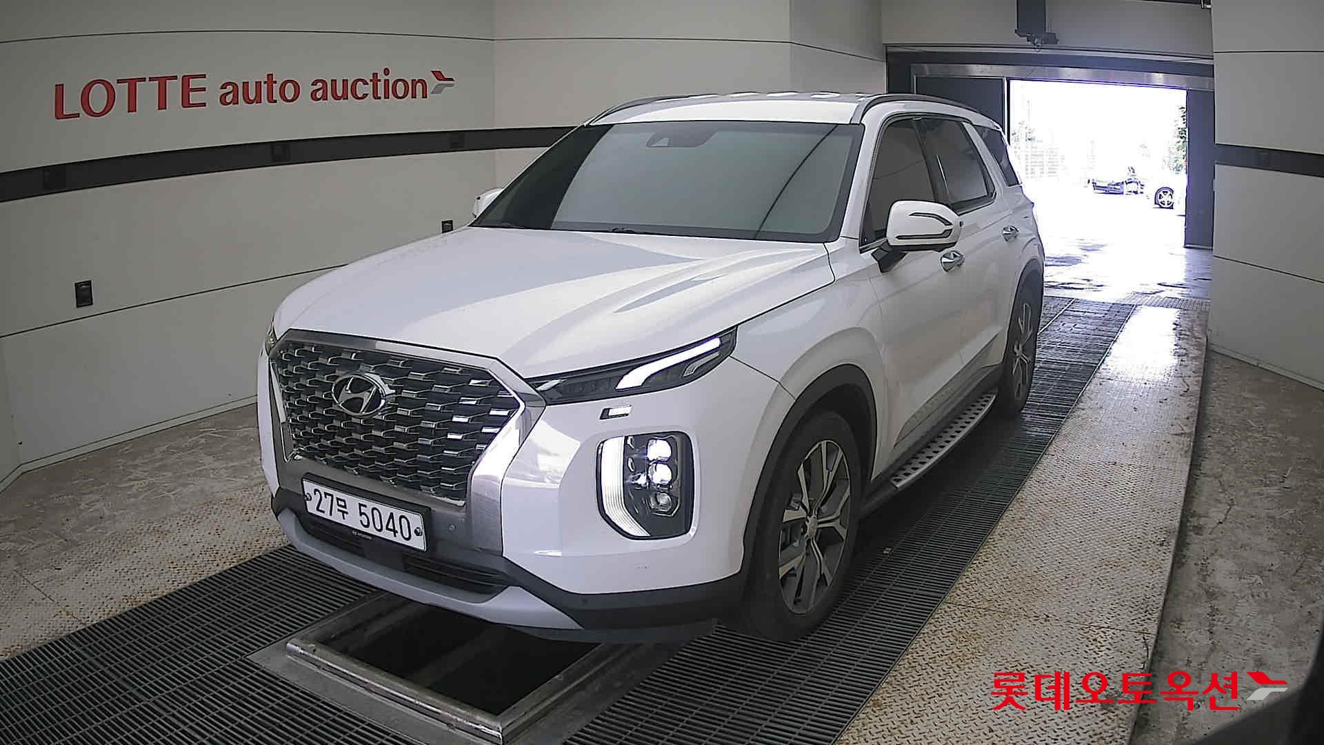 2019 - hyundai palisade