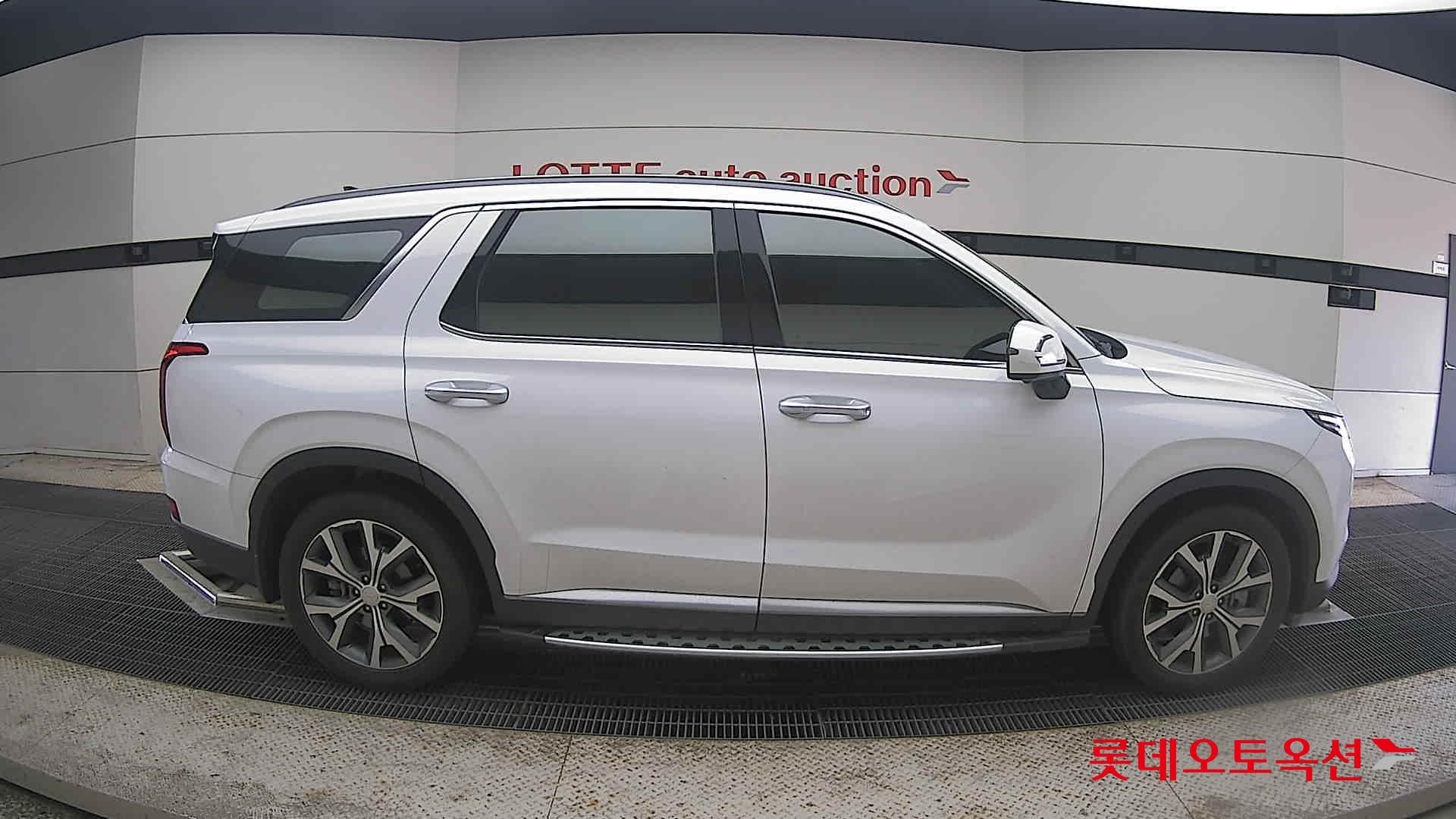 2019 - hyundai palisade