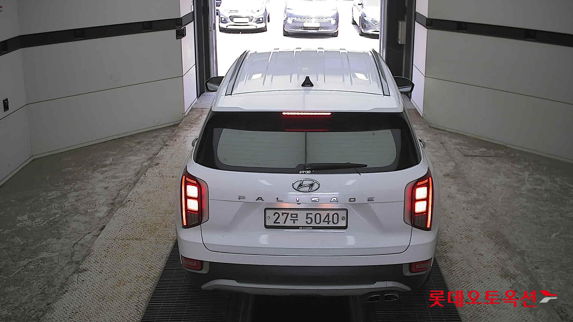 2019 - hyundai palisade