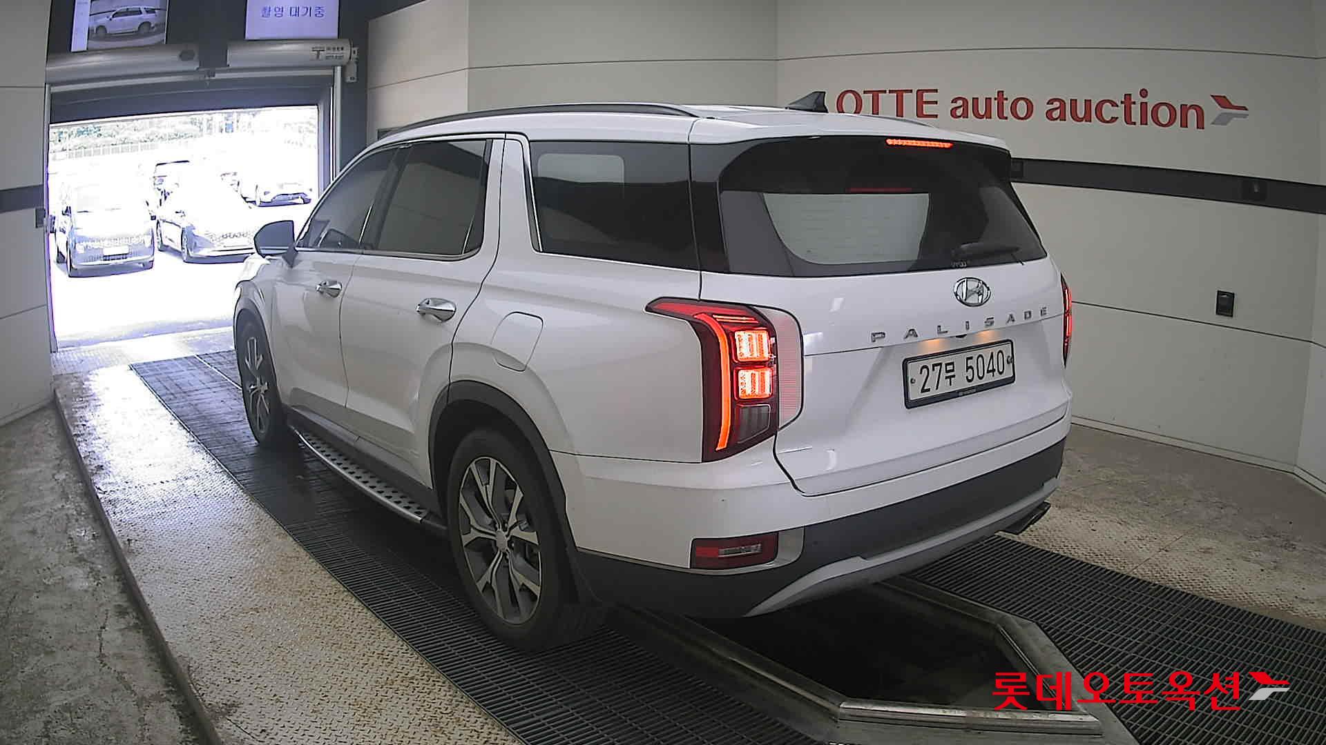 2019 - hyundai palisade
