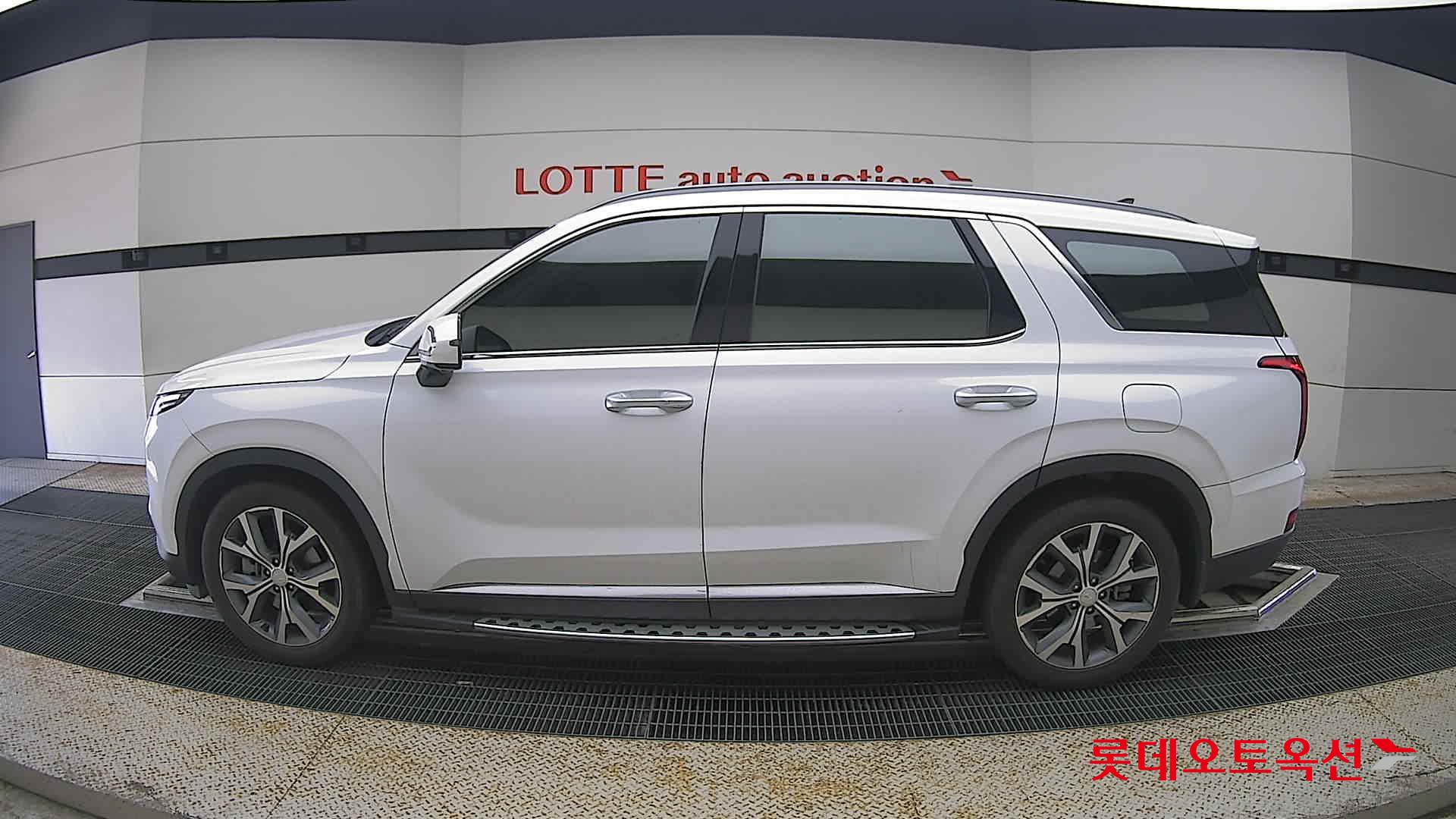 2019 - hyundai palisade