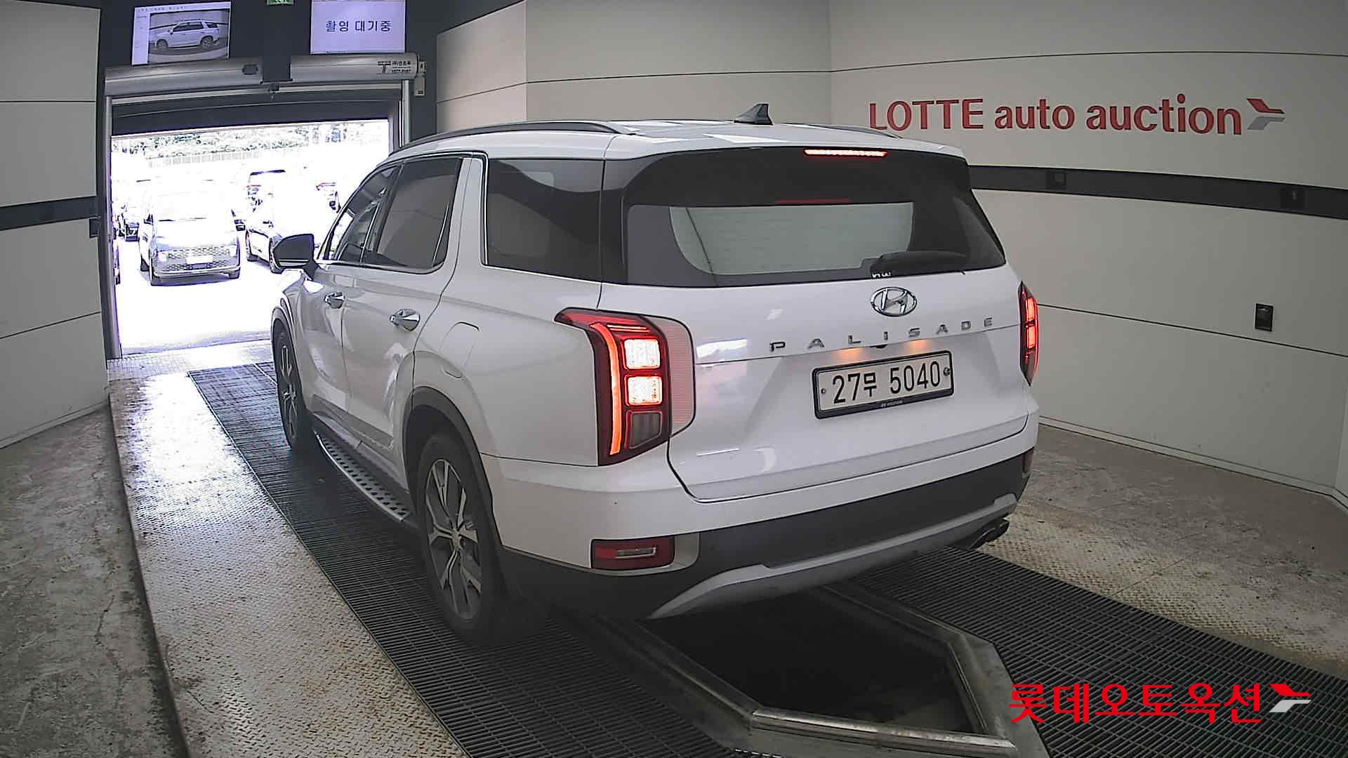 2019 - hyundai palisade