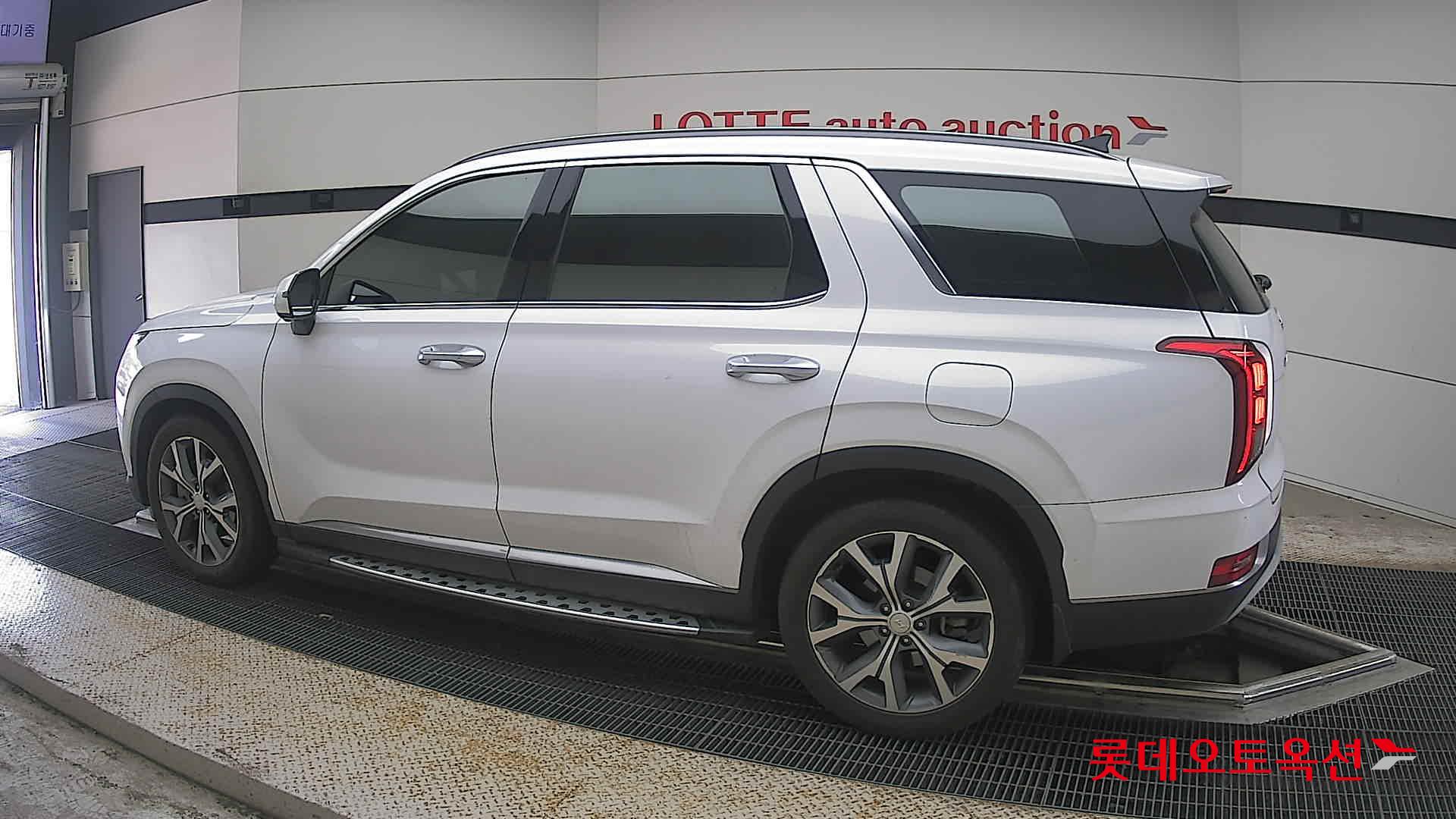 2019 - hyundai palisade