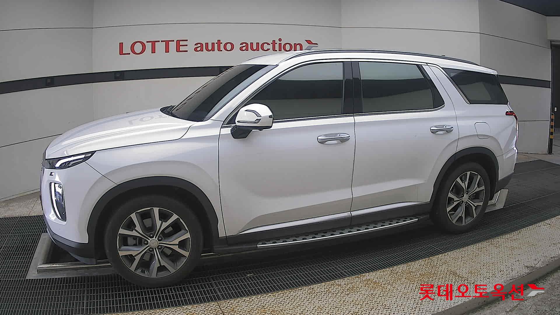 2019 - hyundai palisade