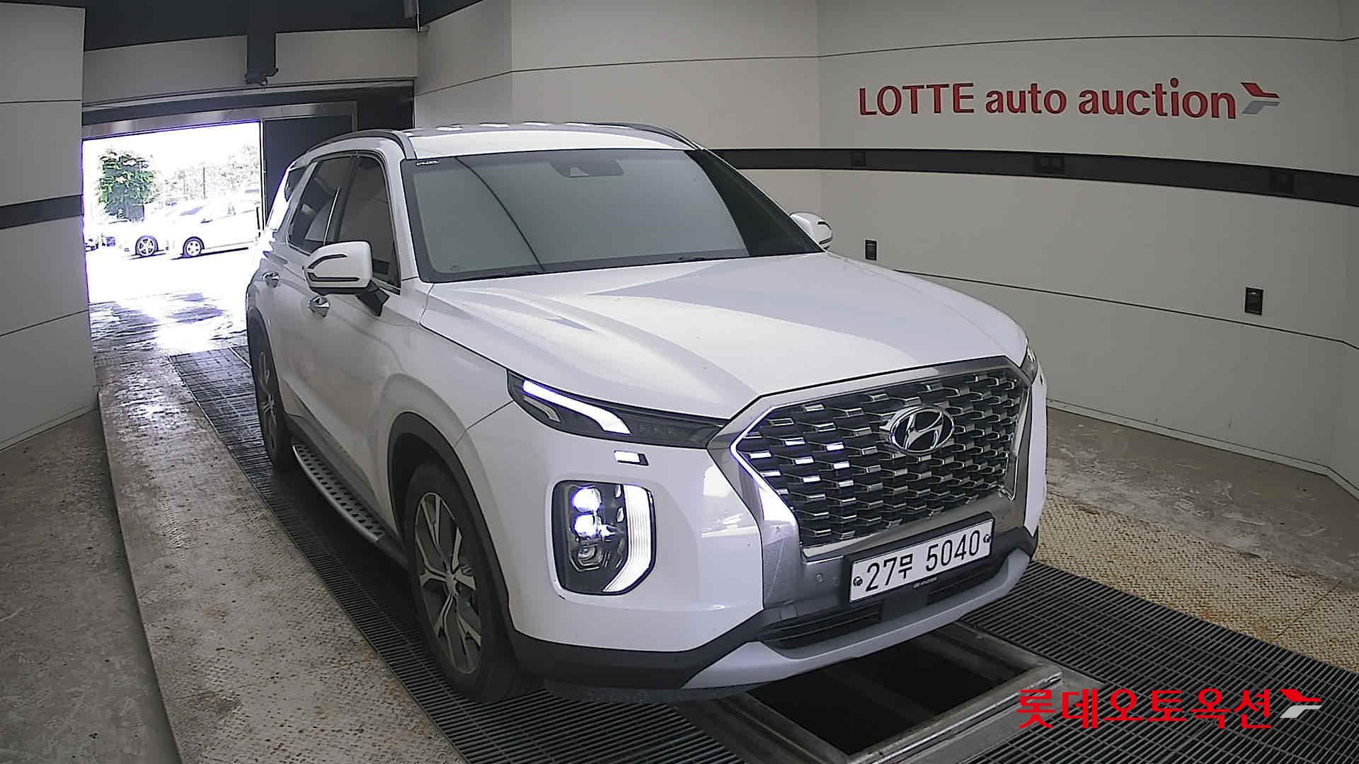 2019 - hyundai palisade