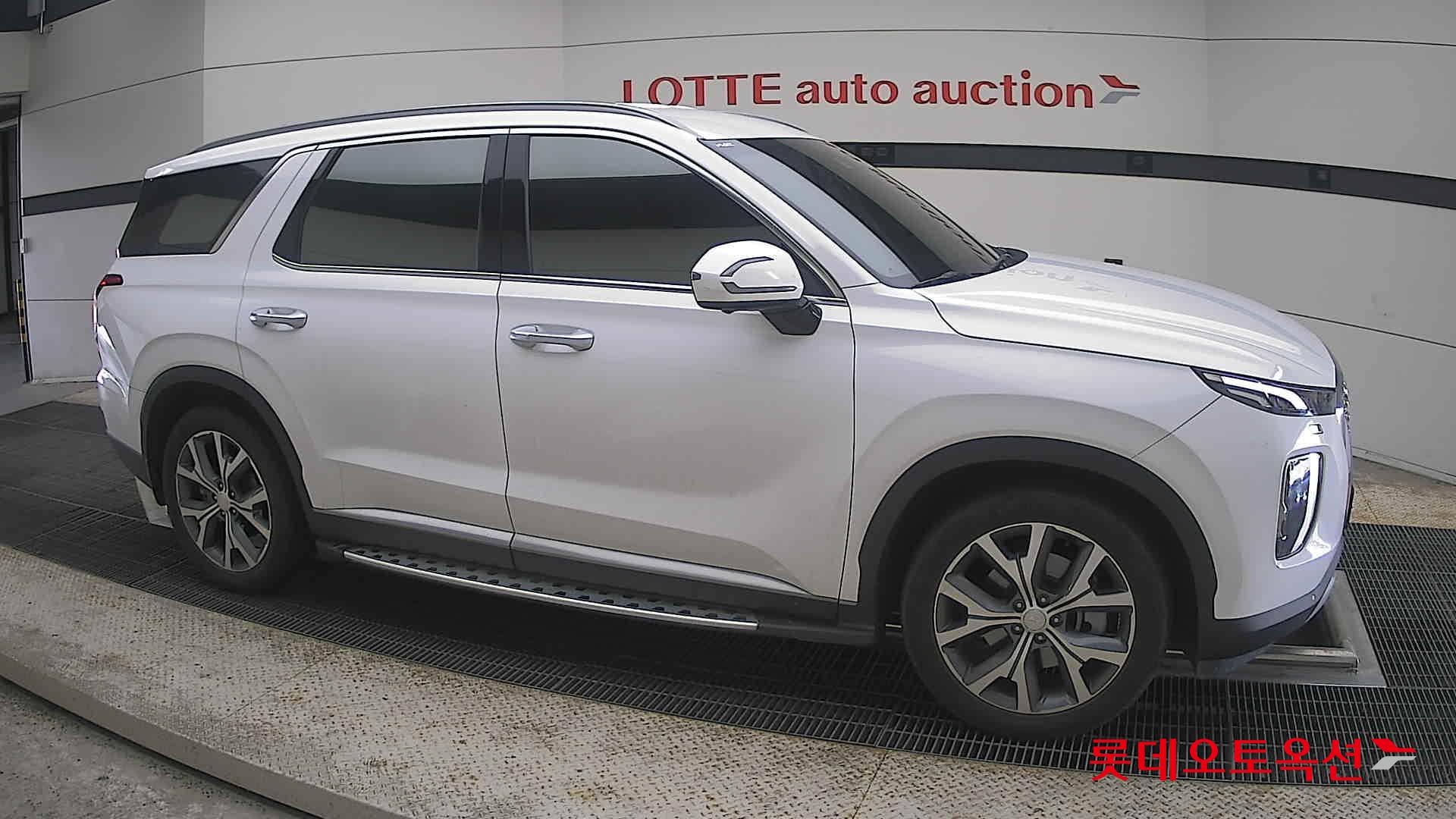 2019 - hyundai palisade