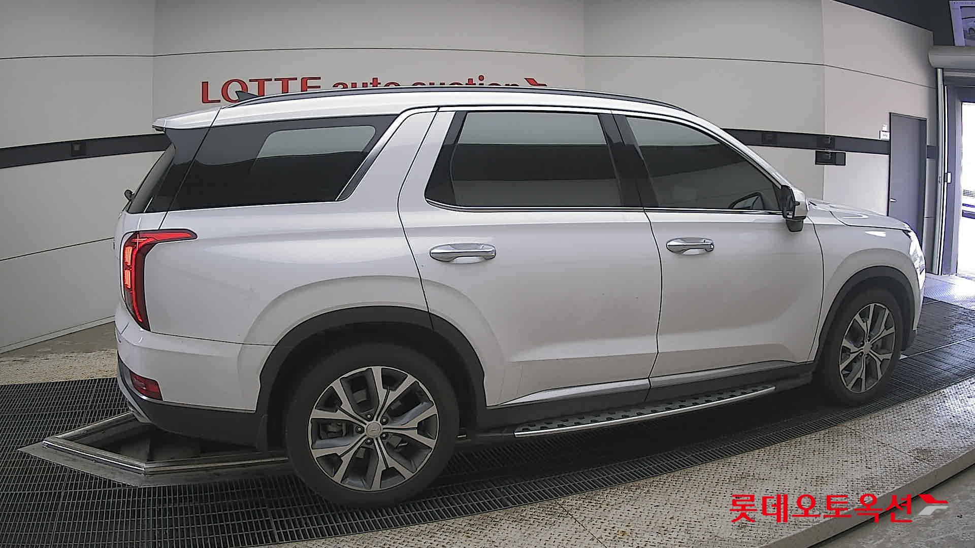 2019 - hyundai palisade