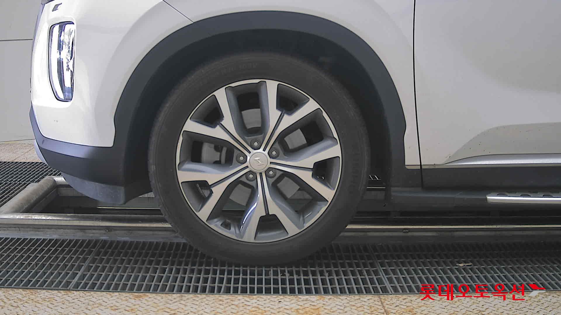 2019 - hyundai palisade